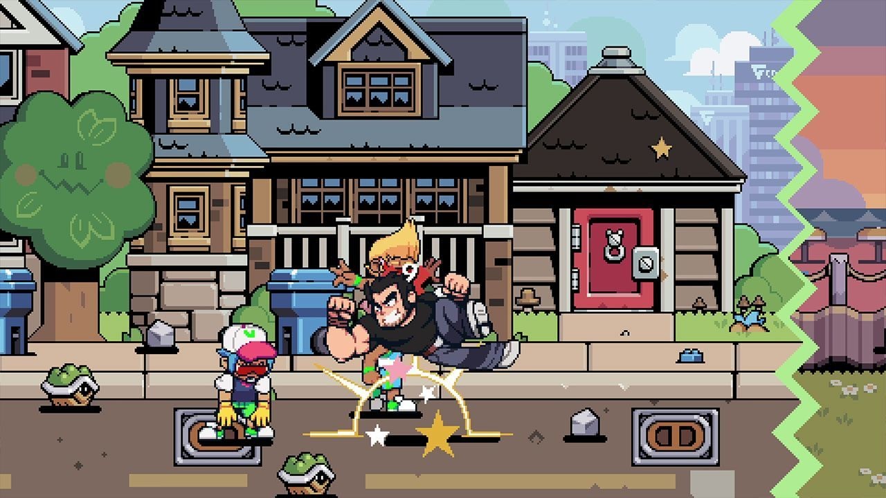 iam8bit Spielesoftware »Scott Pilgrim EX« Nintendo Switch