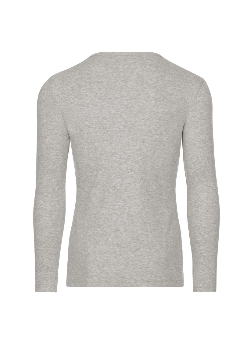 Trigema Longsleeve »TRIGEMA Langarmshirt«, (1 tlg.)