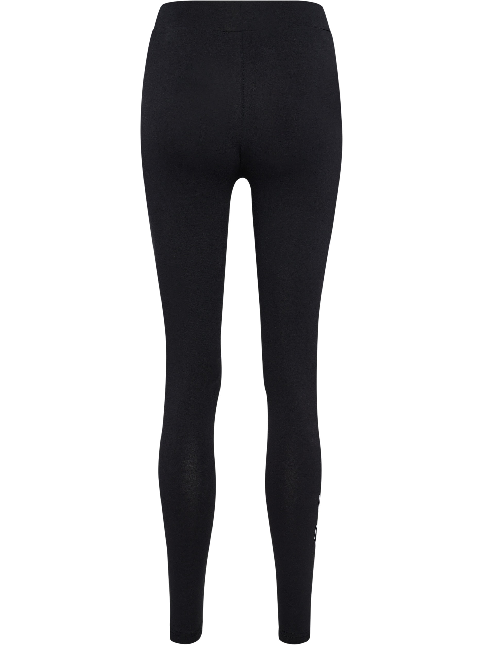 hummel Leggings »hmlELEMENTAL COTTON HW TIGHTS«, (0 tlg.)