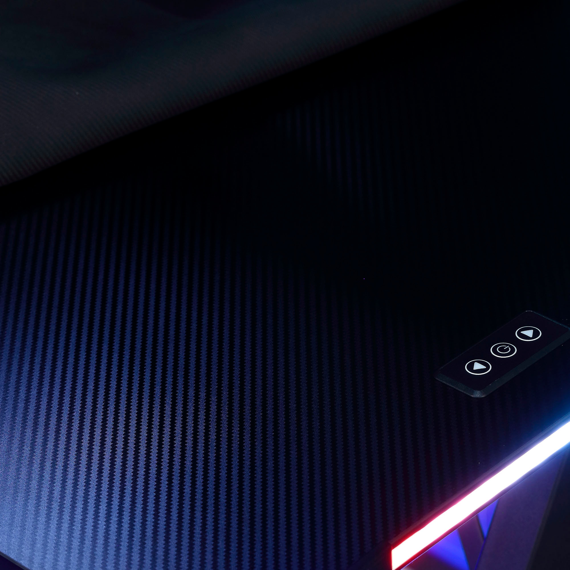 X Rocker Gamingtisch »Lumio XL RGB - Gaming Schreibtisch mit Beleuchtung & App-Steuerung«