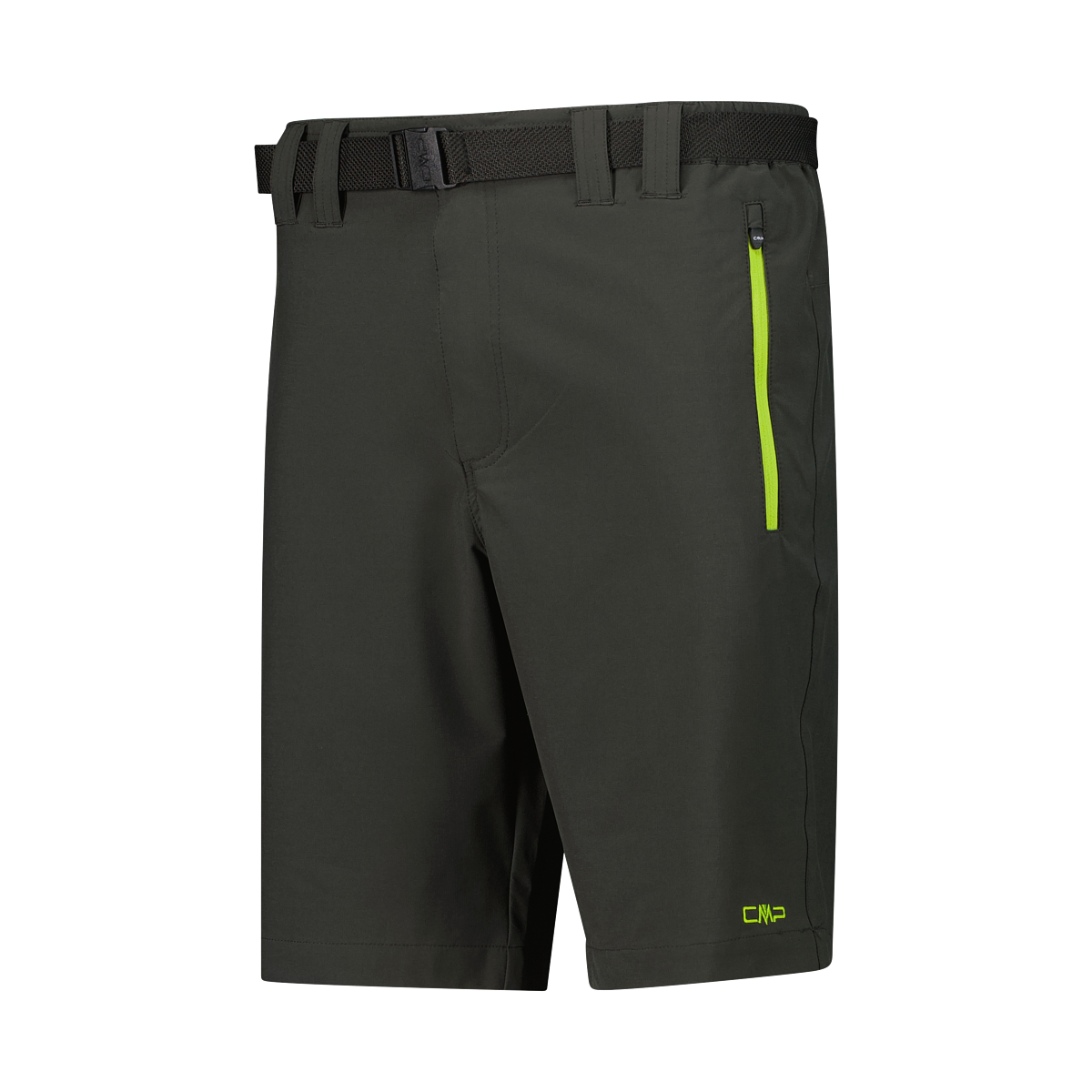 CMP Funktionsshorts  mit Reißverschlusstaschen, aus elastischem, atmungsaktivem Material