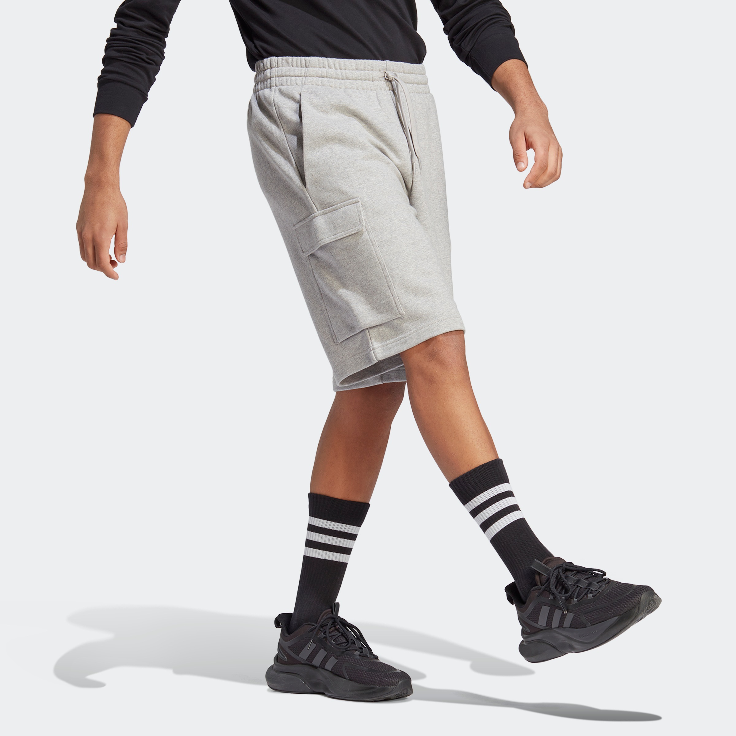 Sportswear (1 CARGOSHORTS«, »ESSENTIALS ♕ TERRY tlg.) FRENCH adidas Shorts bei