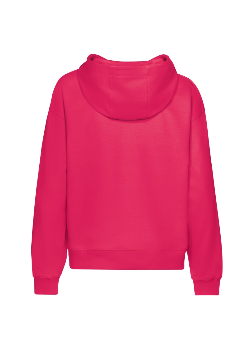 Trigema Sweatshirt »TRIGEMA Dünner Oversize-Hoodie«