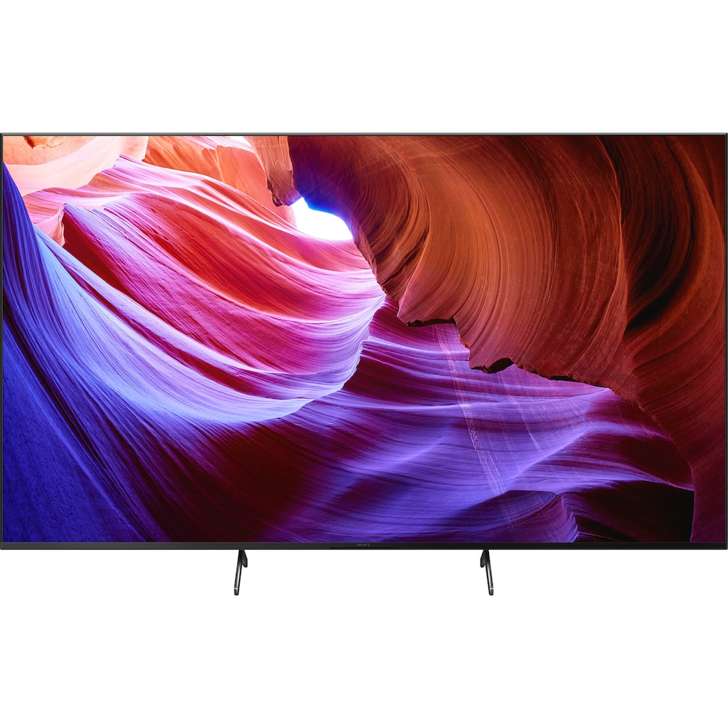 Sony LCD-LED Fernseher »KD-50X85K«, 126 cm/50 Zoll, 4K Ultra HD, Smart-TV-Google TV