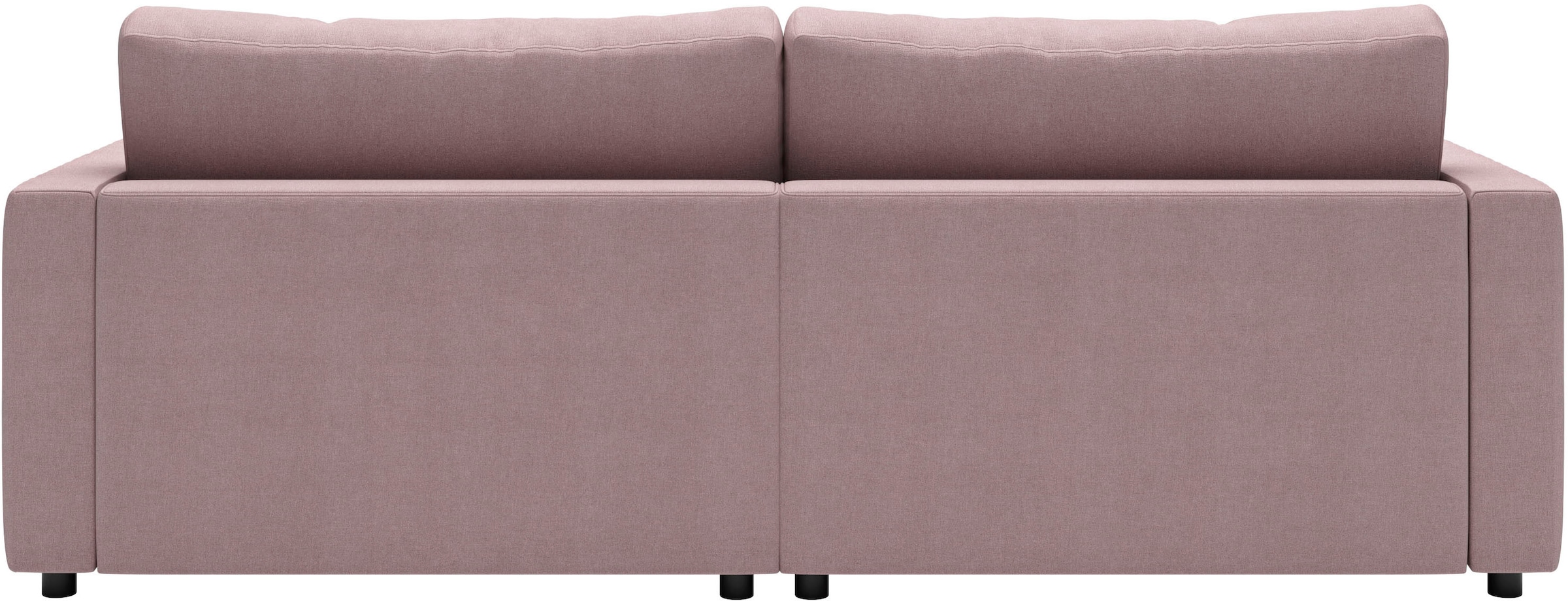 Home affaire Ecksofa »Ecksofa Enisa II, L-Form, große Sitztiefe, Breite 226 cm« lose Sitz- & Rückenkissen, weicher Polsteraufbau, komfortabel & modern