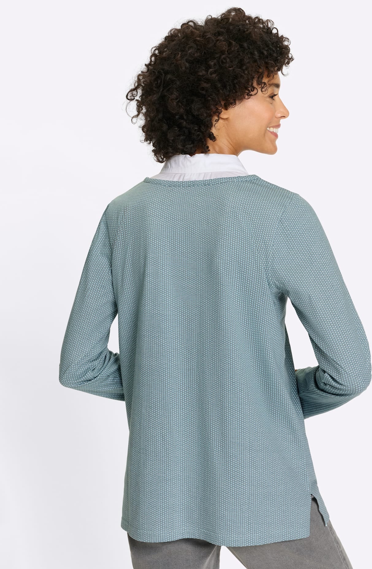 Classic Basics 2-in-1-Shirt »2-in-1-Shirt« 1 tlg.