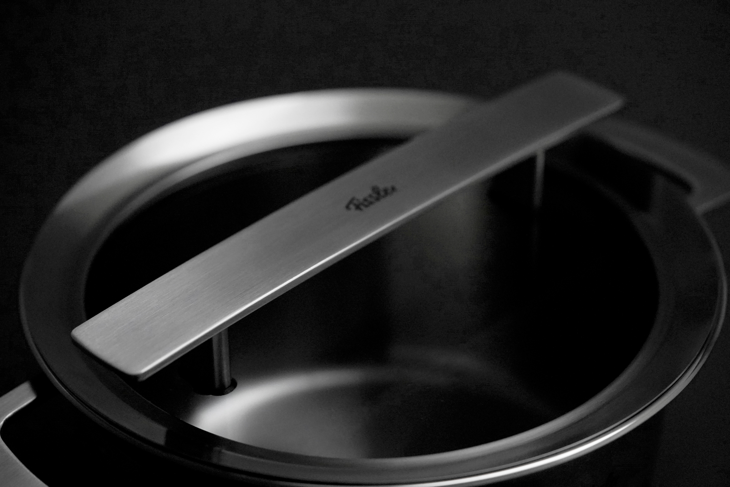 Fissler Kochtopf »Phi Collection« Edelstahl 18/10