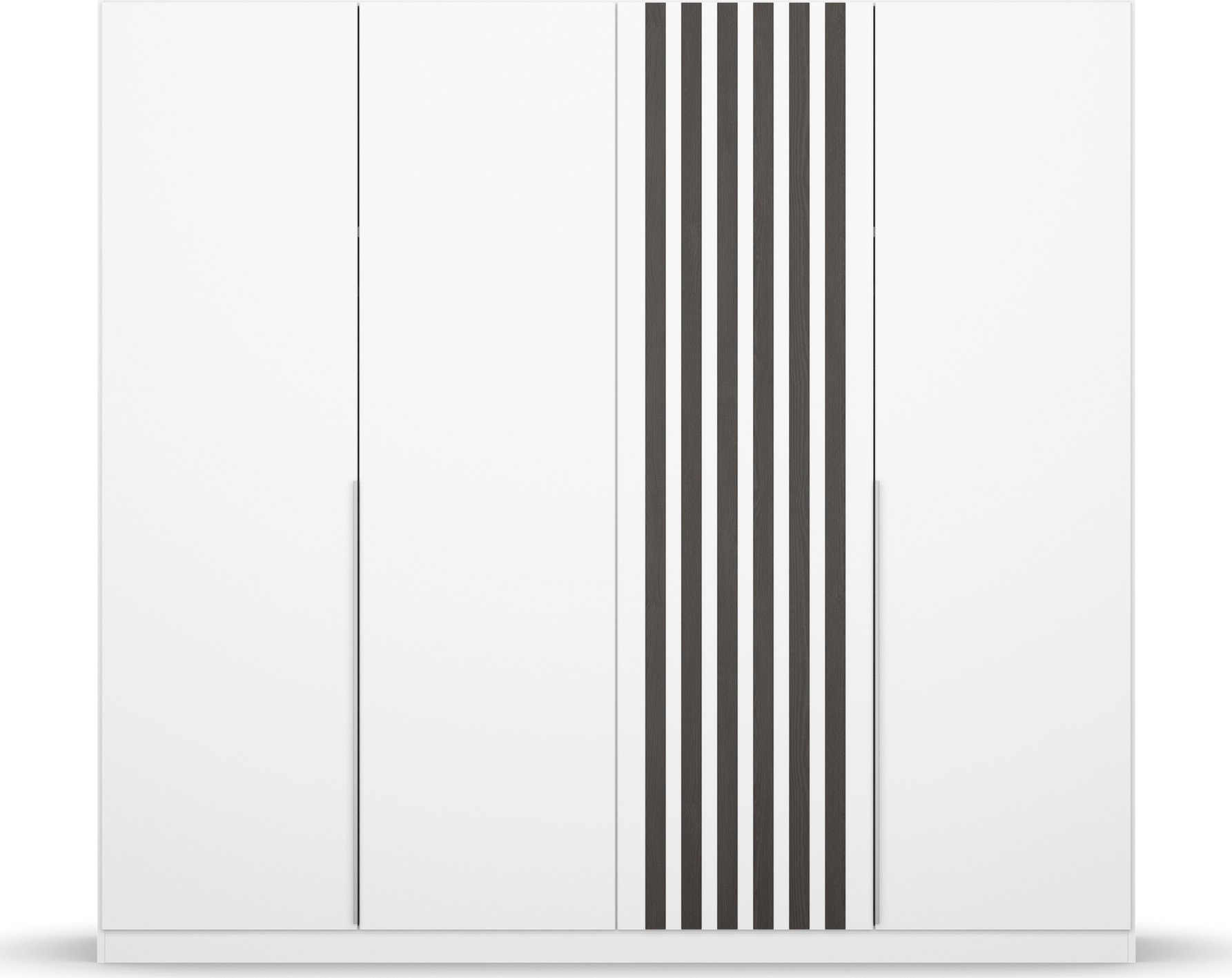 rauch Schlafzimmer-Set »Lamella«, (Set), mit eleganter Lamellenabsetzung