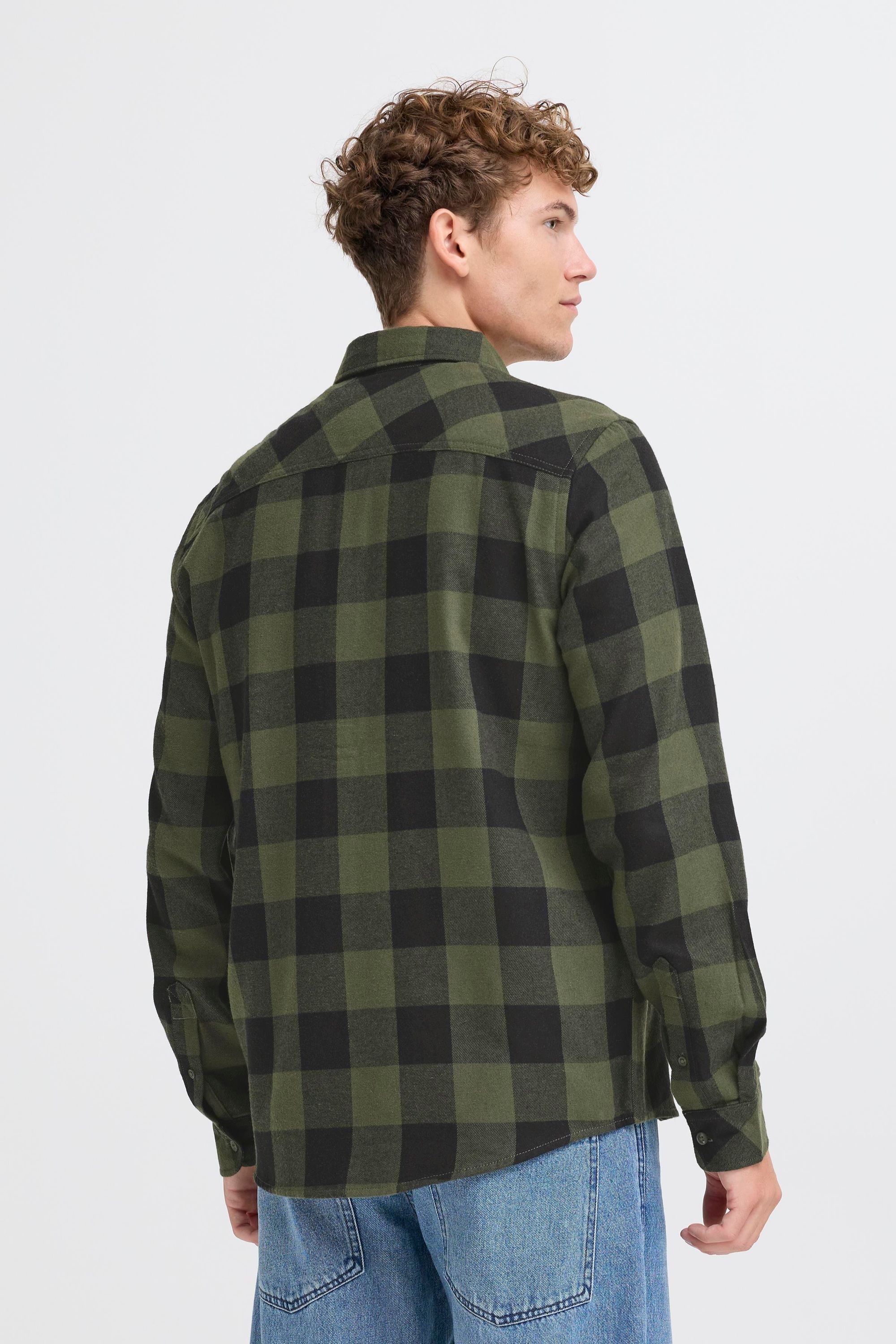 Blend Flanellhemd »Flanellhemd BHOrma«