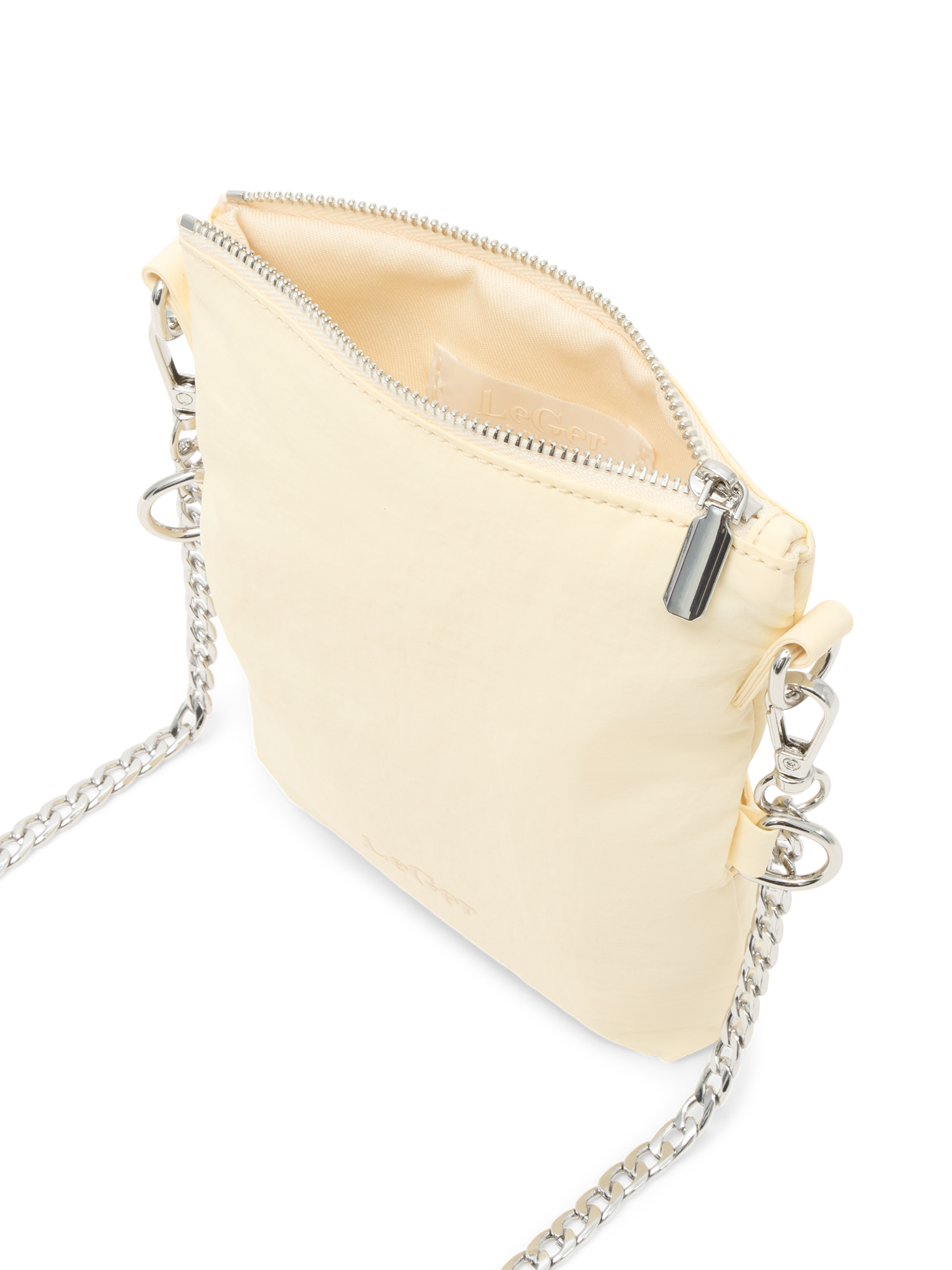 LeGer Mini Bag »Lisa Bag« Damen Umhängetasche, Schultertasche mit Magnetverschluss