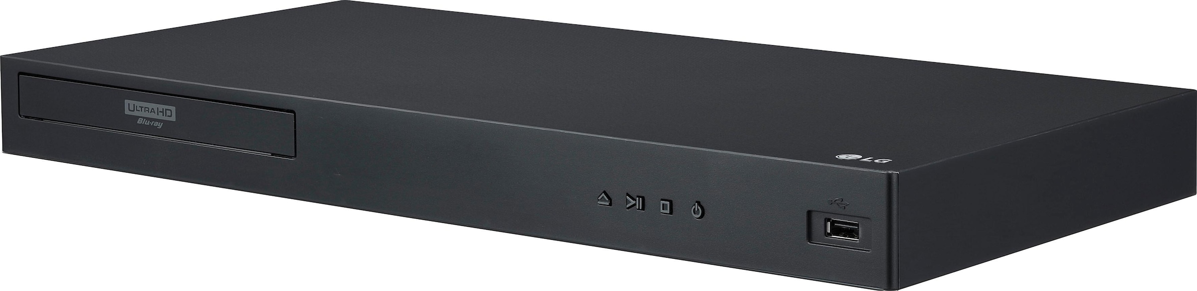 Ultra UNIVERSAL Blu-ray-Player 4k Jahre WLAN, XXL 4K »UBK90«, Upscaling Garantie ➥ 3 HD, | LG