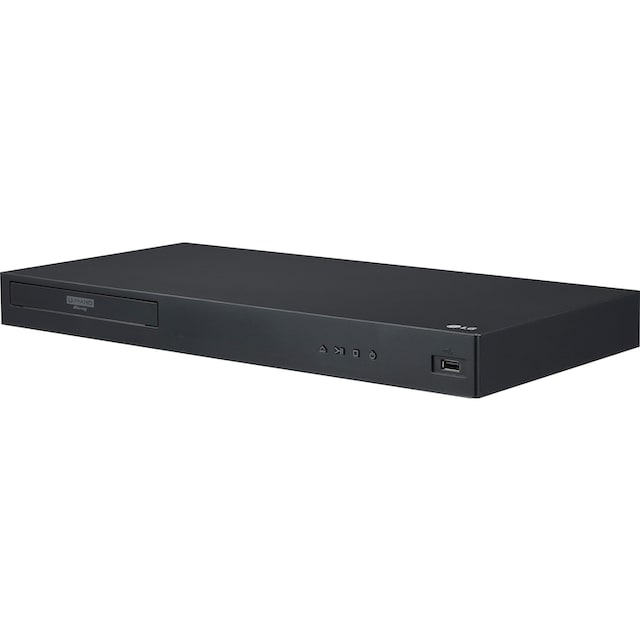 LG Blu-ray-Player »UBK90«, 4k Ultra HD, WLAN, 4K Upscaling ➥ 3 Jahre XXL  Garantie | UNIVERSAL