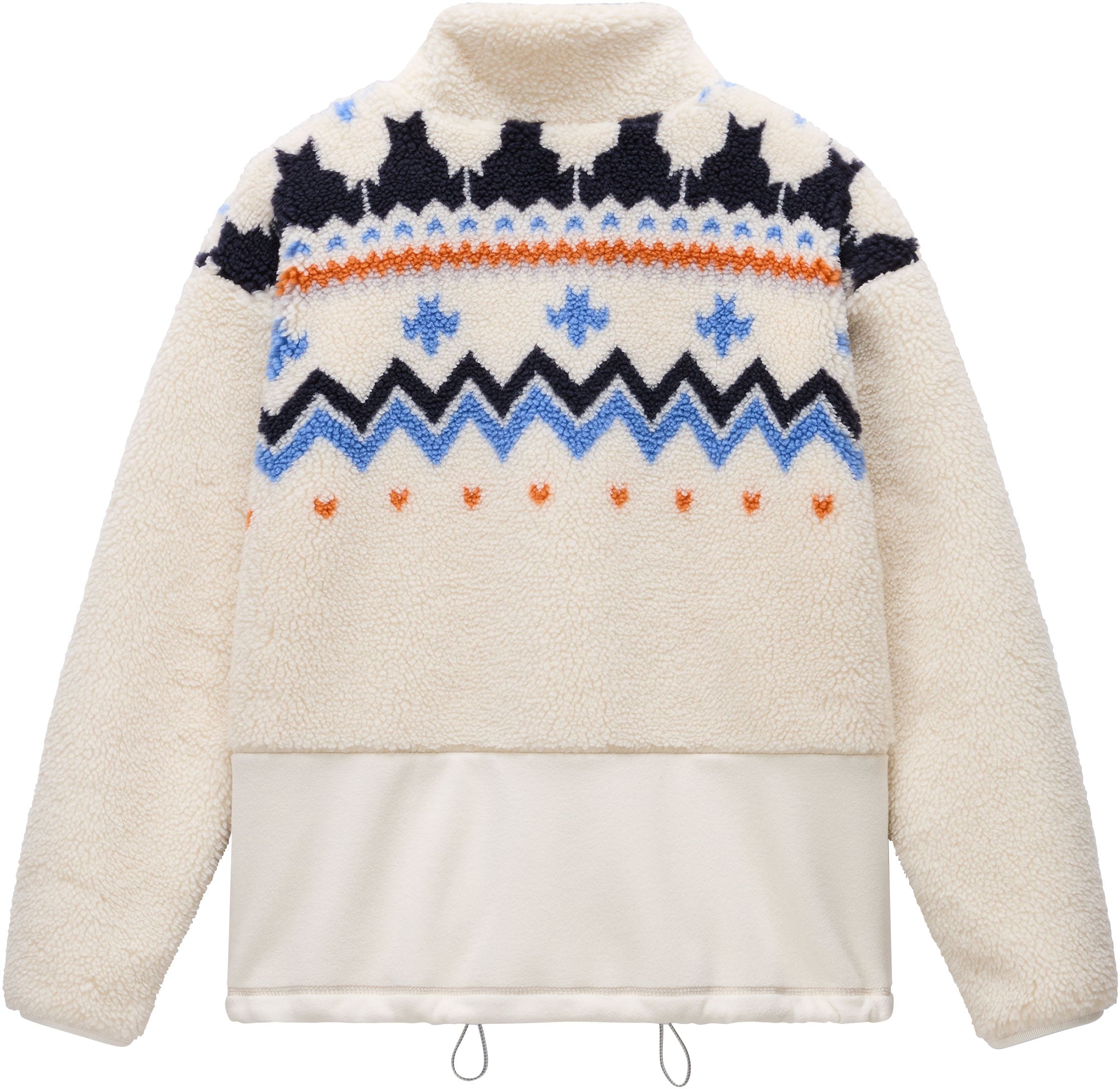 Napapijri Sweatshirt »T-ANSEI« Regular fit mit Stehkragen