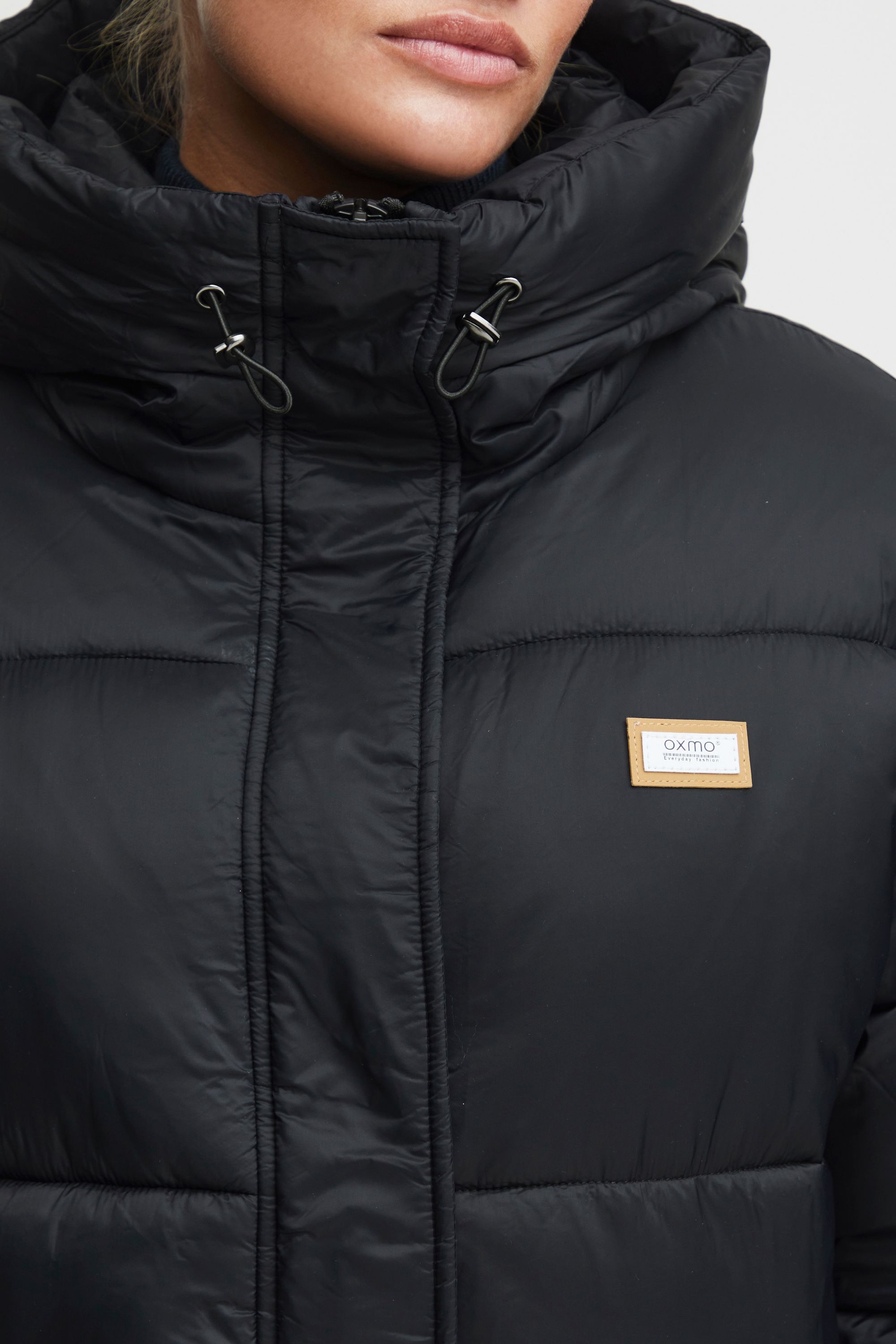 OXMO Langmantel »Parka OXJolyn«
