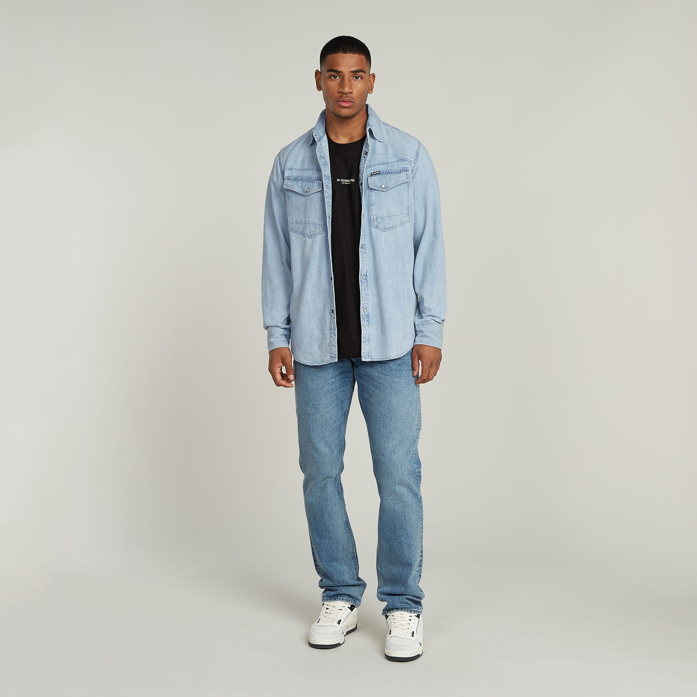 G-STAR Jeanshemd »Dakota Slim«