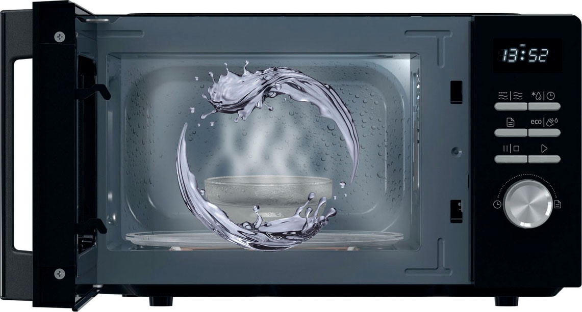 GORENJE Mikrowelle »MO 23 A3BH«, Umluft, 800 W, 23 Liter Volumen