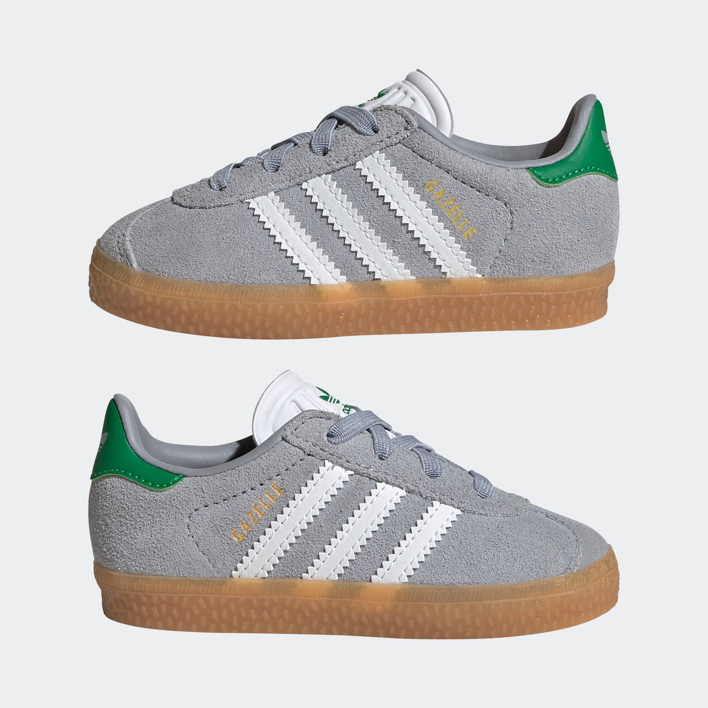 adidas Originals Sneaker »GAZELLE COMFORT CLOSURE ELASTIC LACES KIDS«  für Kinder