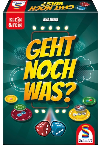 Spiel »Geht noch was?«