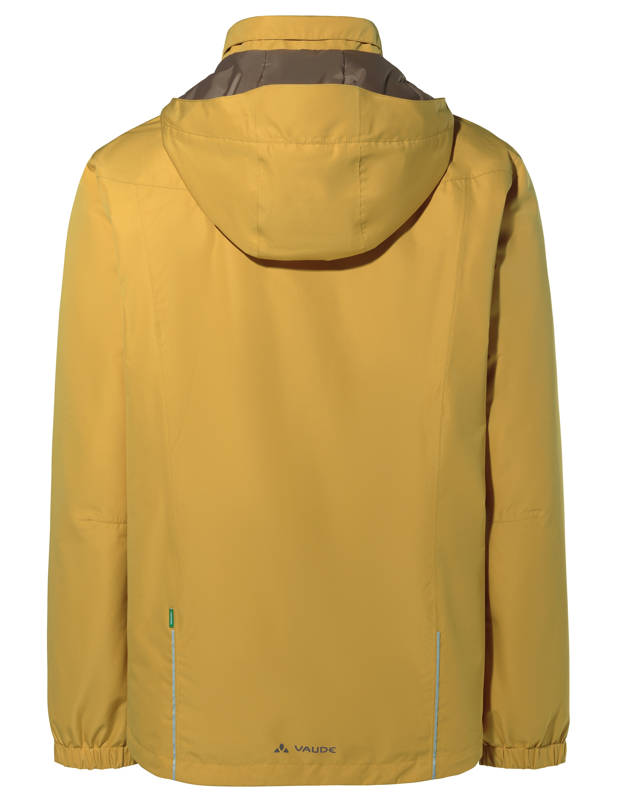 VAUDE Fahrradjacke »MEN'S ESCAPE BIKE WARM JACKET«, (1 St.), mit Kapuze