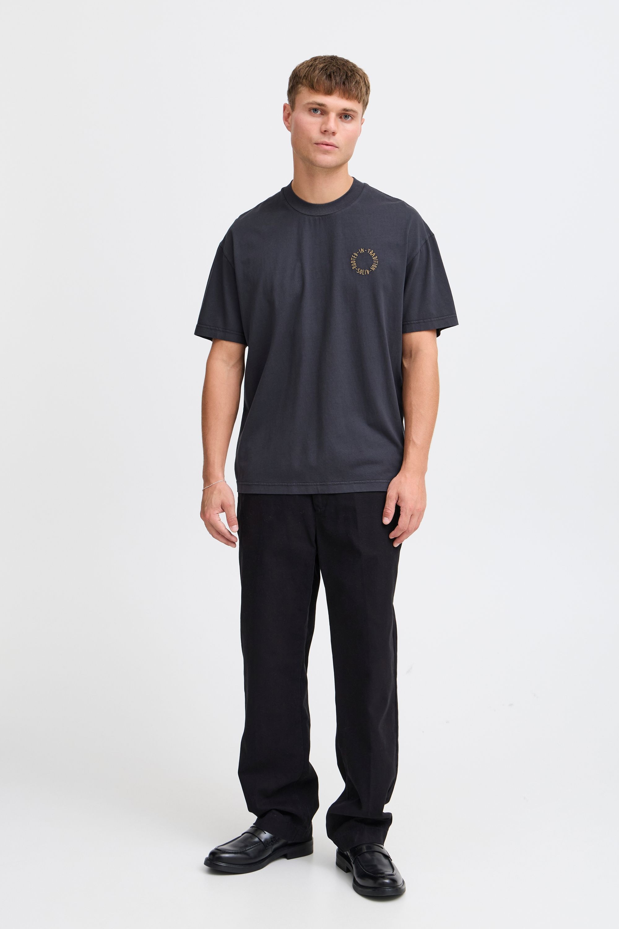 !Solid T-Shirt »T-Shirt SDNOJUS«