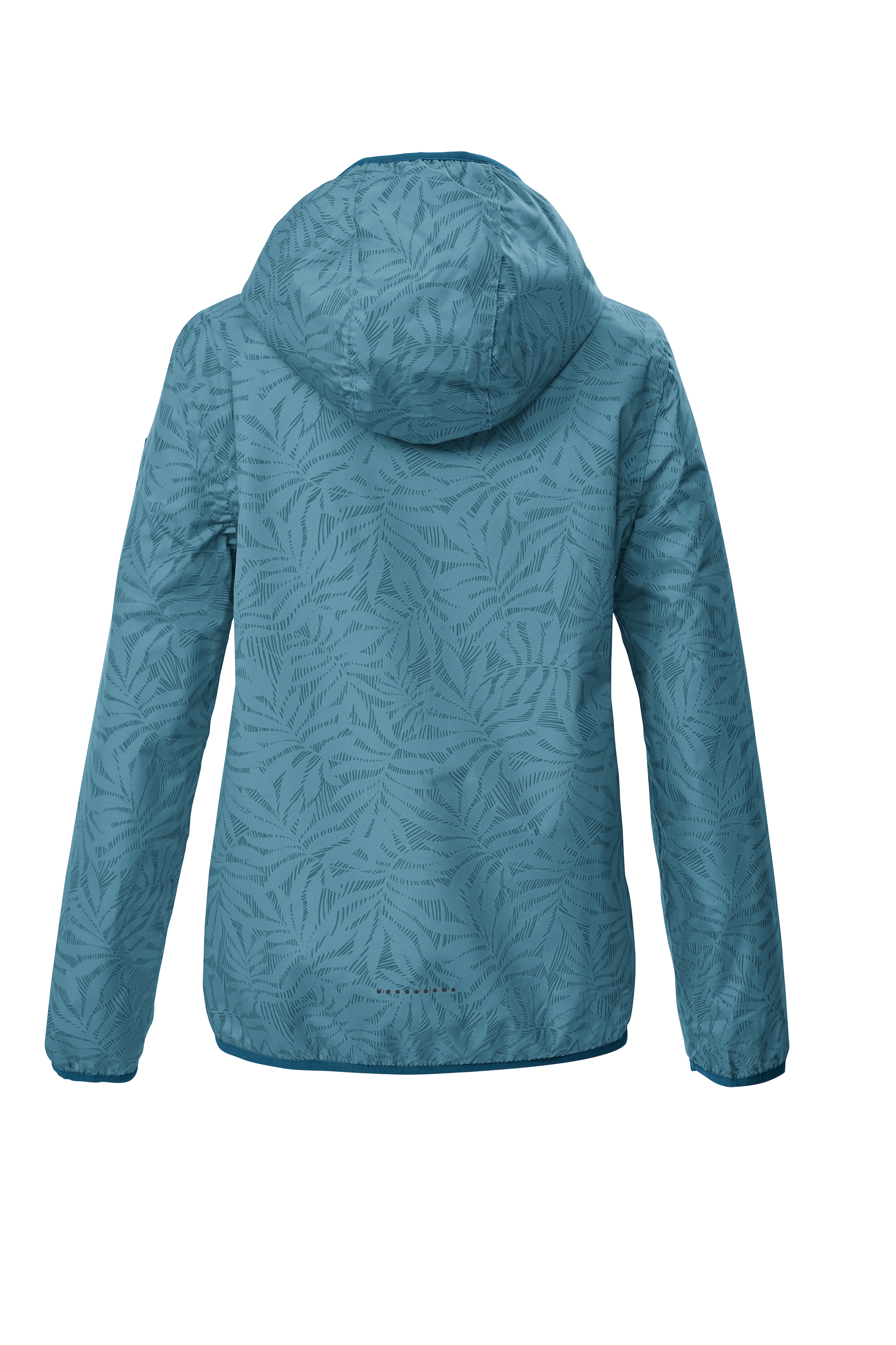 Killtec Funktionsjacke »KOS 163 GRLS JCKT« Übergangsjacke