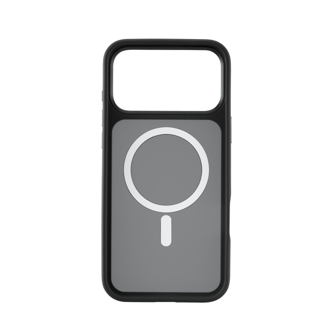 White Diamonds Smartphone-Hülle »Cover "Hybrid Case" für Apple iPhone 17 Pro Max, Schwarz« Apple iPhone 17 Pro Max MagSafe kompatibel