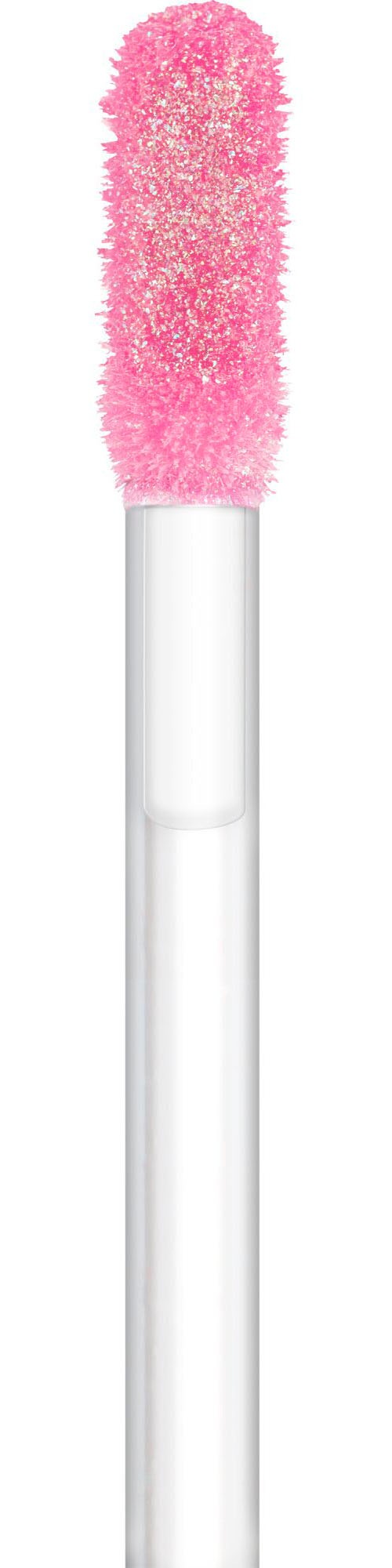 Essence Lipgloss »META GLOW MULTI-REFLECTIVE LIPGLOSS«, (3er Pack), mit holografischem Glanz