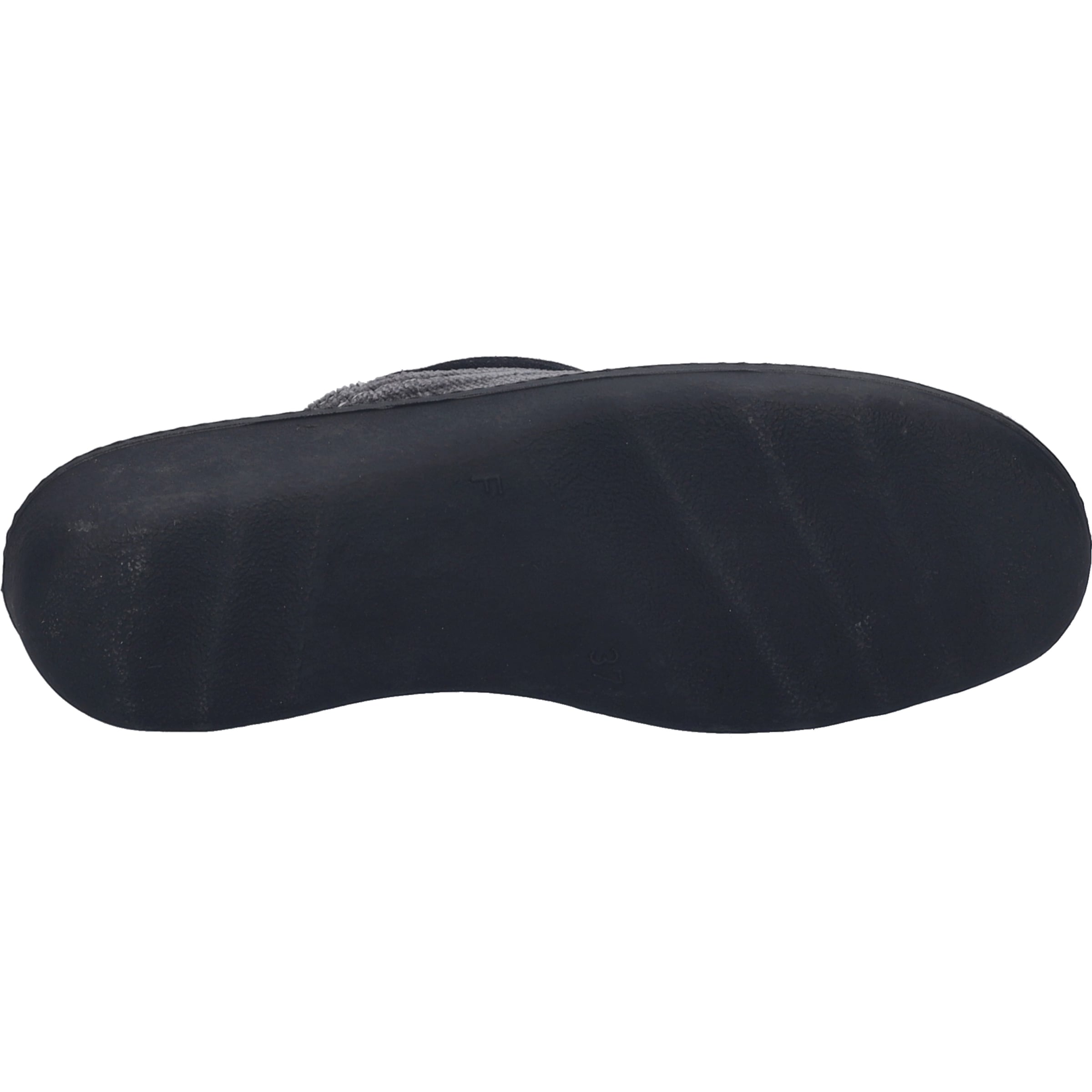 Josef Seibel Hausschuh »Avignon 01, anthrazit-kombi«