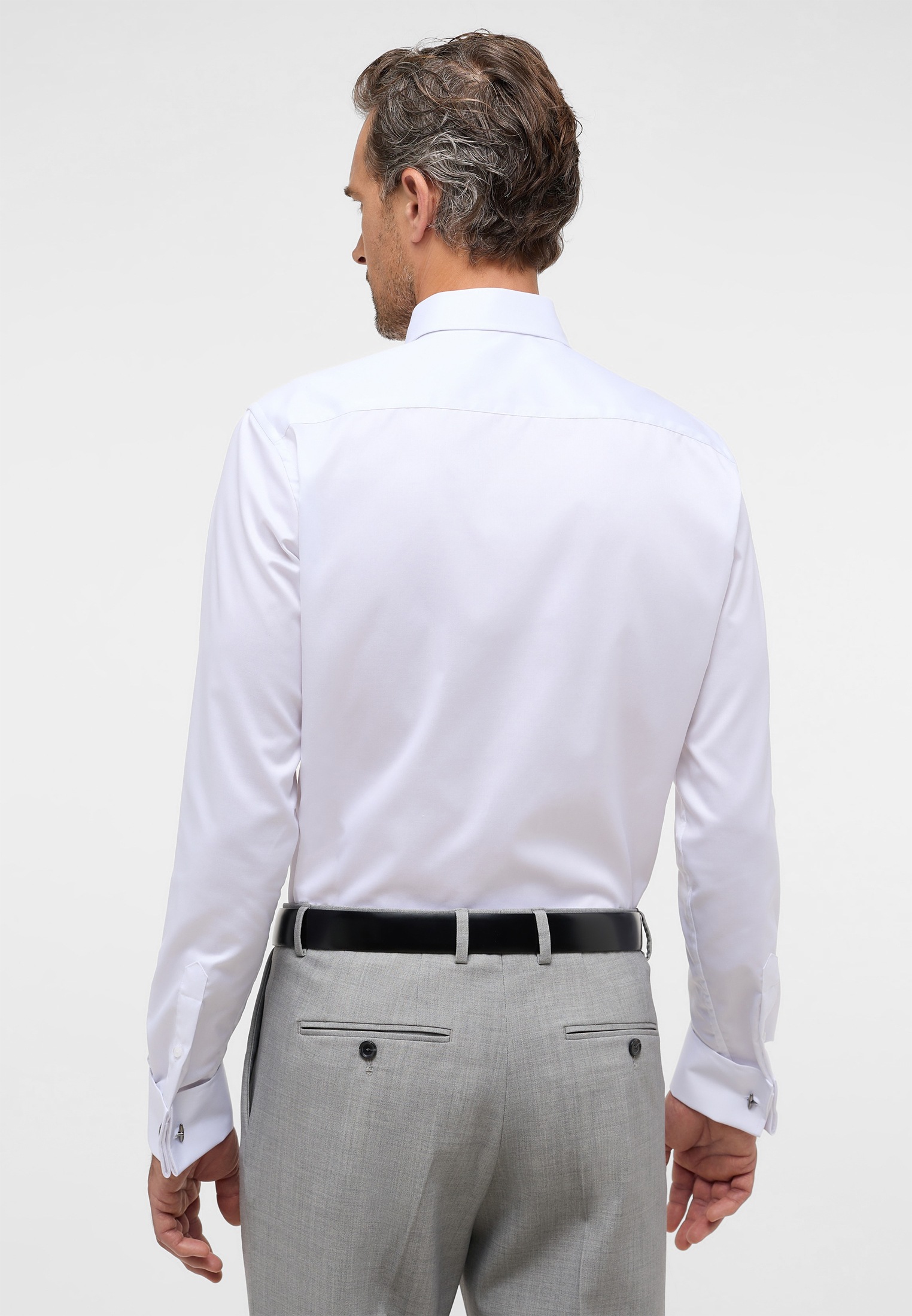 Eterna Langarmhemd »SLIM FIT«