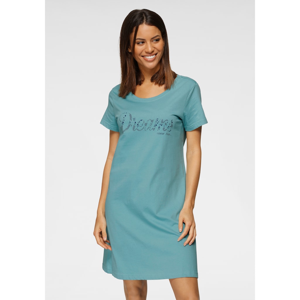 Vivance Dreams Sleepshirt, (2er-Pack)