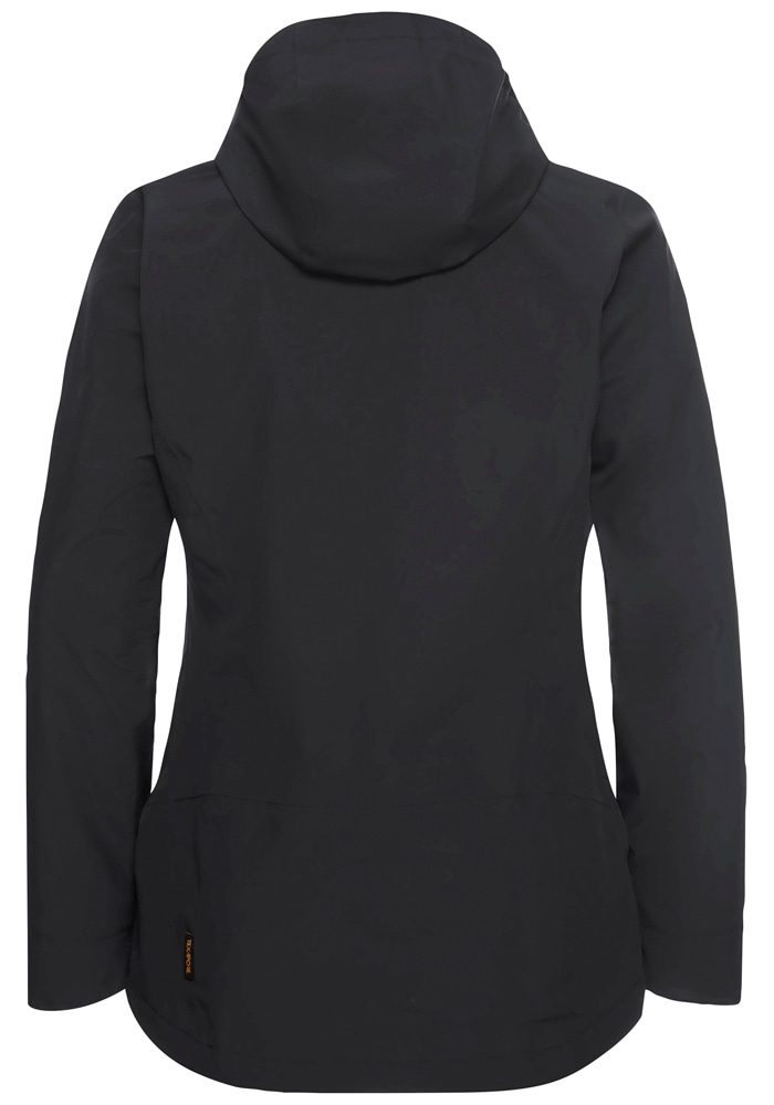 Jack Wolfskin »MOONRISE 3IN1 JKT W« mit Kapuze