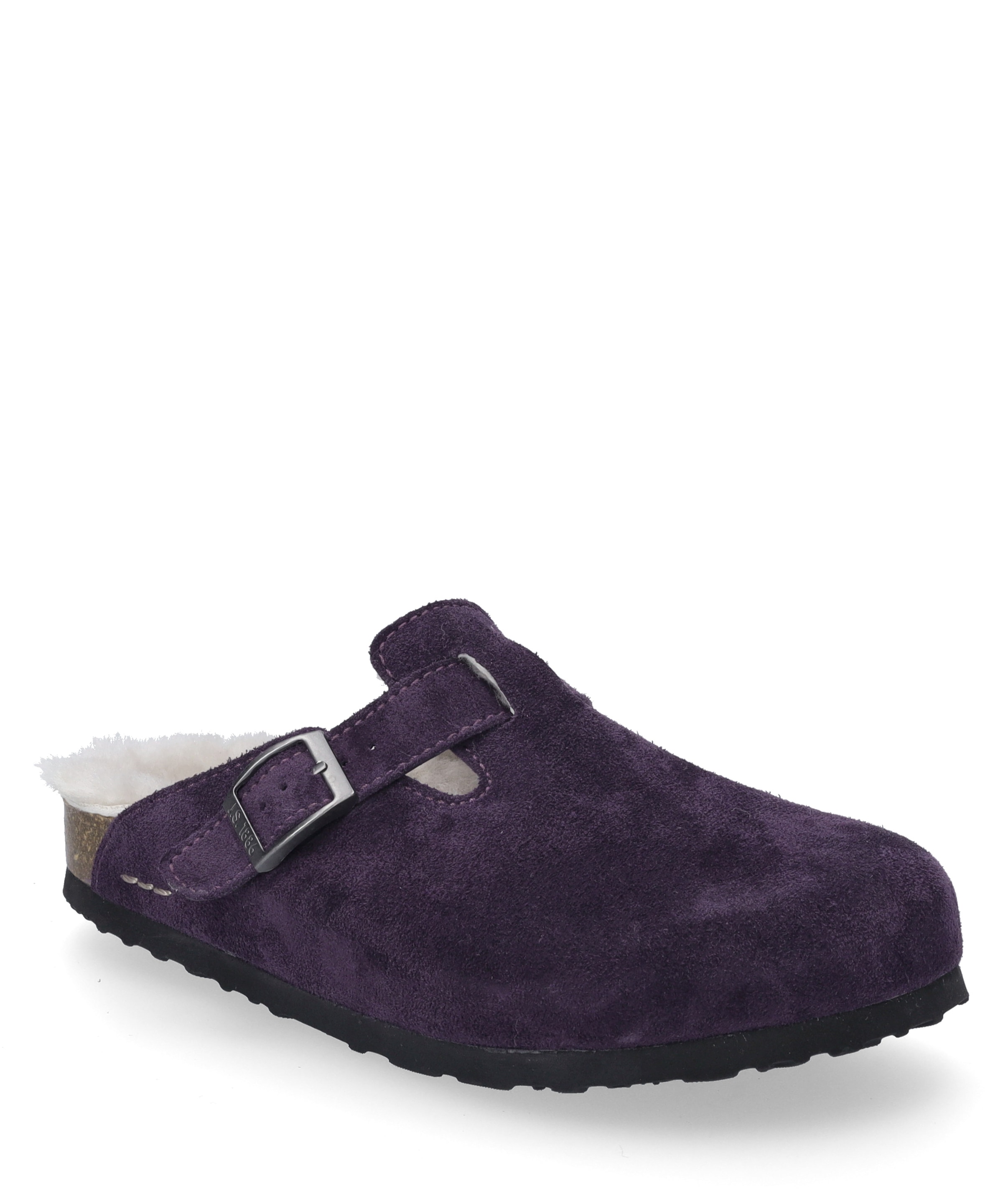 Josef Seibel Clog »Hermine 09, purple«