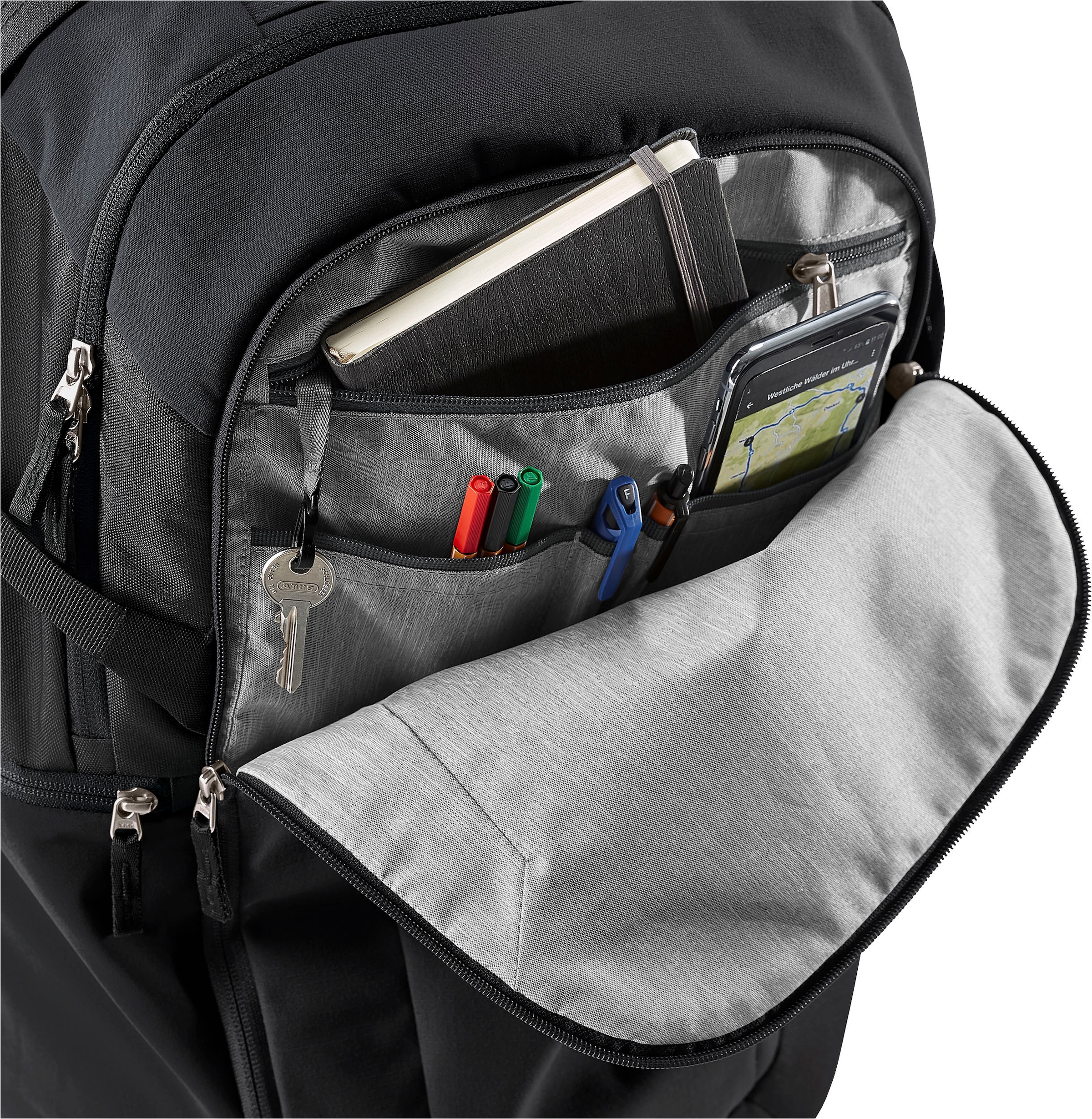 deuter Laptoprucksack »GIGANT«