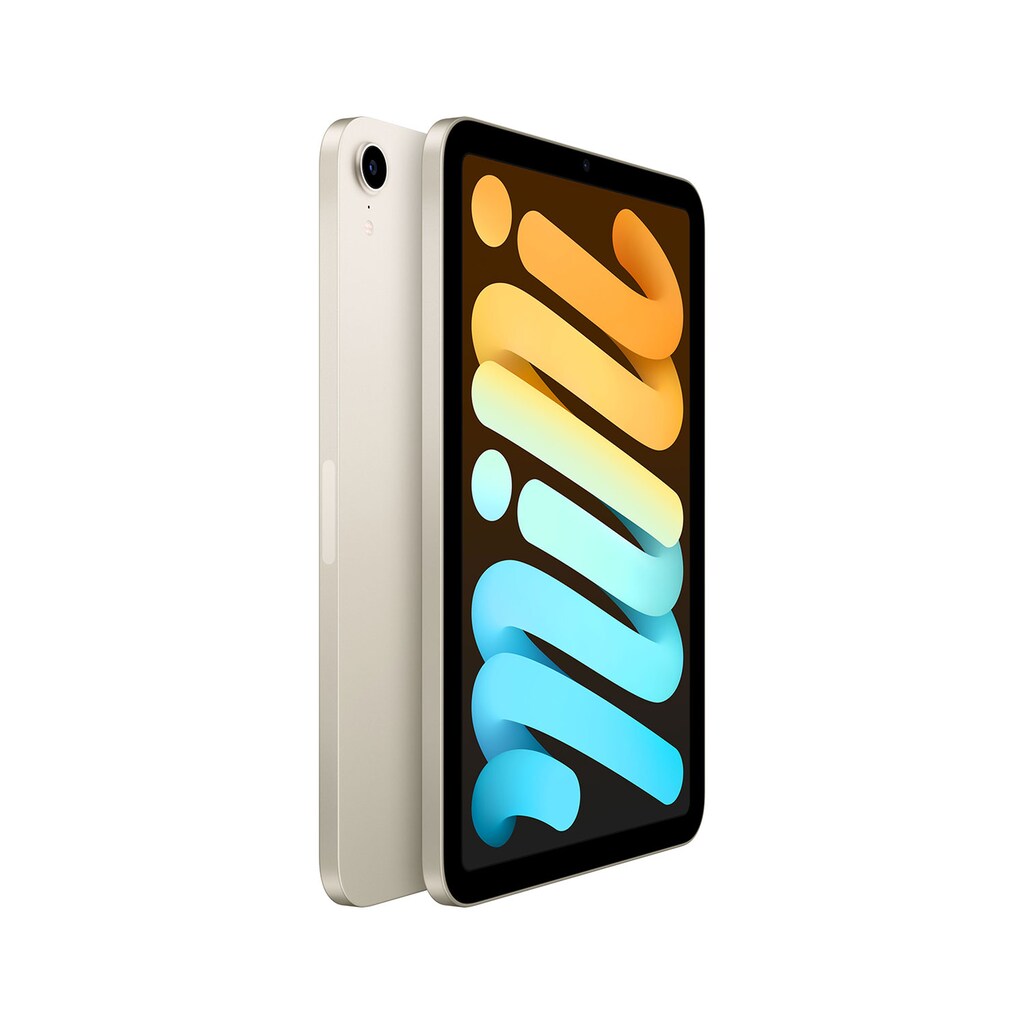 iPad mini 8,3" | 64 GB | Wi-Fi | Polarstern