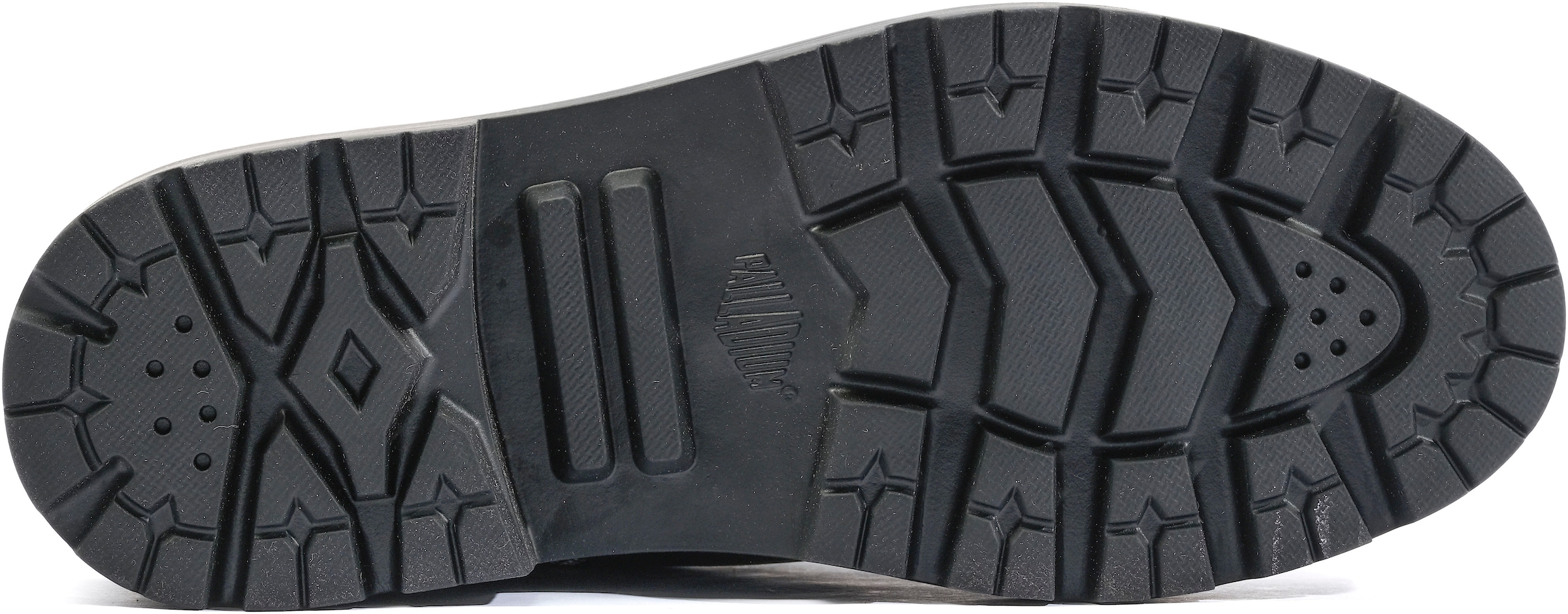 Palladium Schnürboots »PALLABASE NBK ZIP WL«, gefüttert