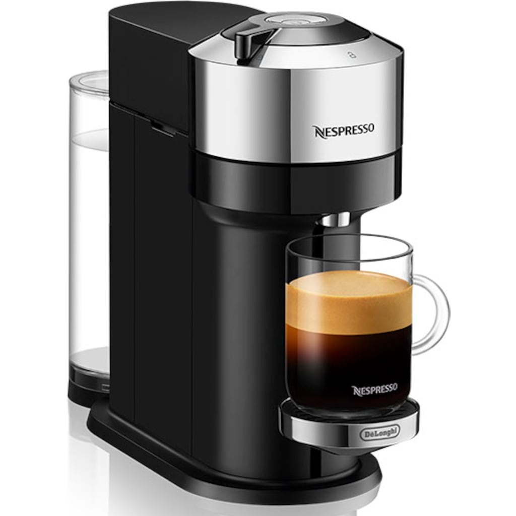 Nespresso Kapselmaschine »Vertuo Next Bundle ENV 120.CAE von DeLonghi«