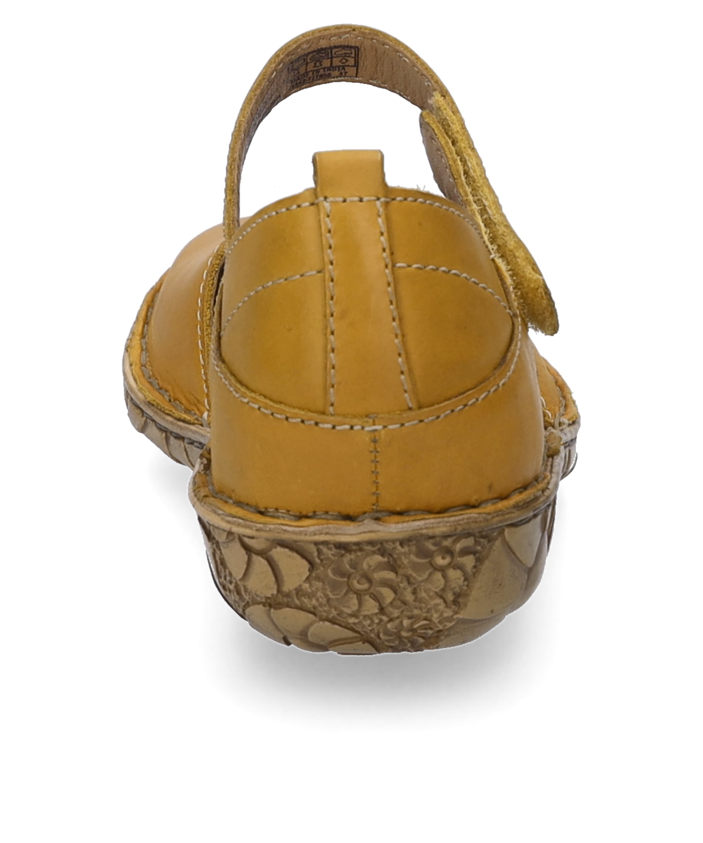 Josef Seibel Sandale »Rosalie 42, gelb«