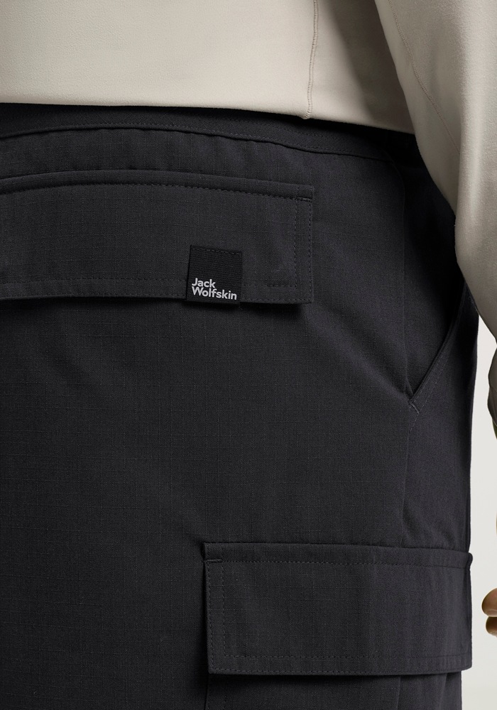 Jack Wolfskin Cargohose »YUMA CARGO PANTS M«