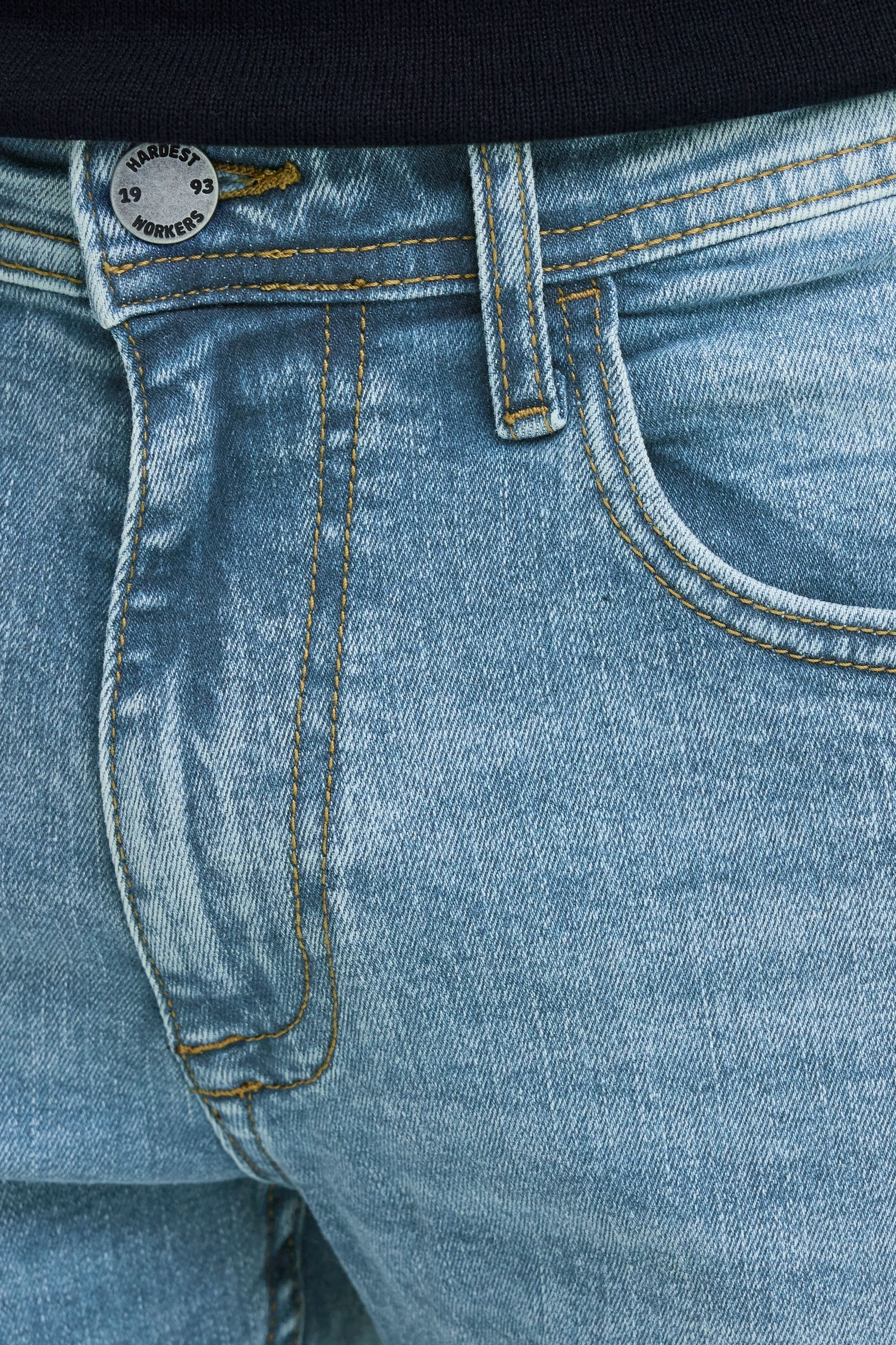 Blend Slim-fit-Jeans »Slim-fit-Jeans BHTwister«