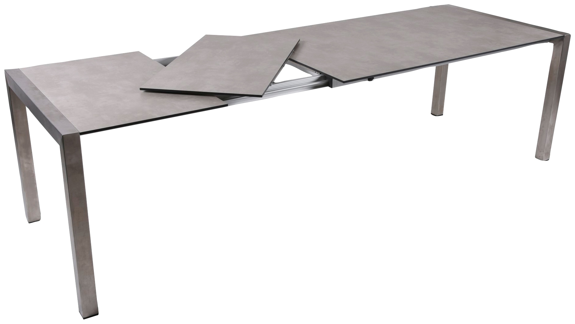 Garden Pleasure Garten-Essgruppe »SIENNA«, (9 tlg.), mit ausziehbarem Tisch