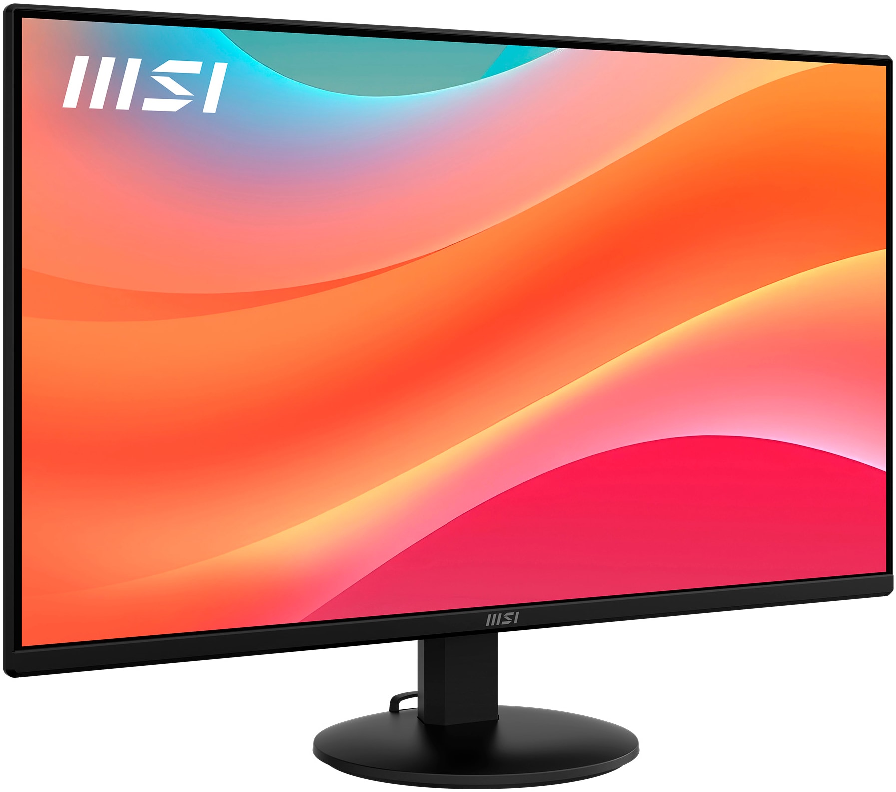 GAMEMAX PC-Komplettsystem »MegaDeal Rockstar 2842 AMD Ryzen 5 5600GT 16GB 480GB SSD« 27 ″ AMD Ryzen 5 Radeon Graphics 16 GB RAM 480 GB SSD Windows 11 + MSI PRO MP272L LCD-Monitor, 68,6cm (27")