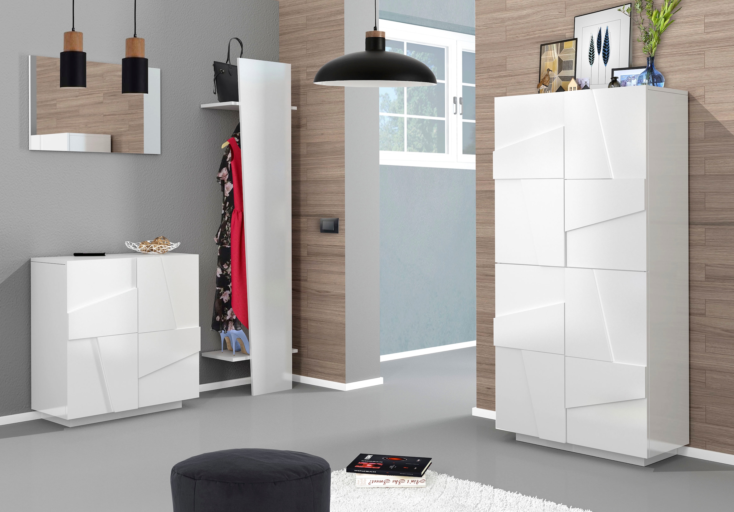 Home affaire Schuhschrank »Ping«