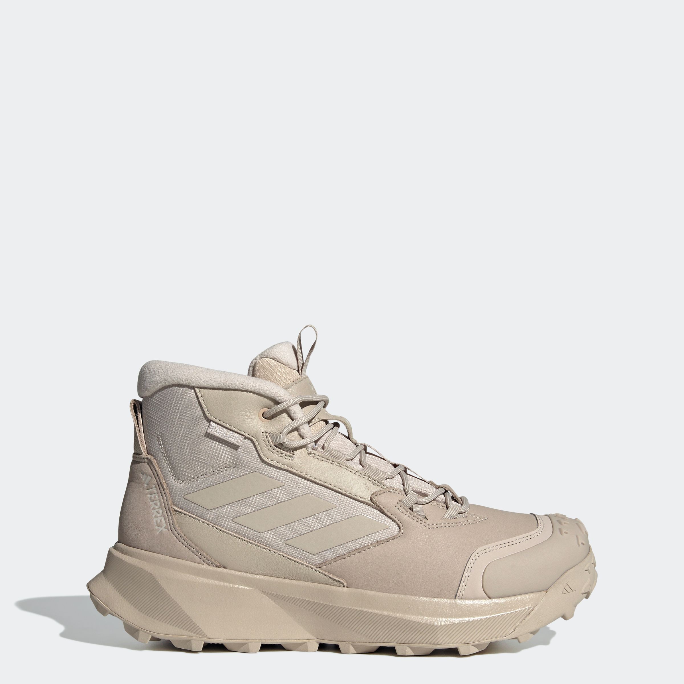 adidas TERREX Winterboots »TERREX WINTER LEATHER MID CUT RAIN.RDY COLD.RDY«, Winterboots aus Leder