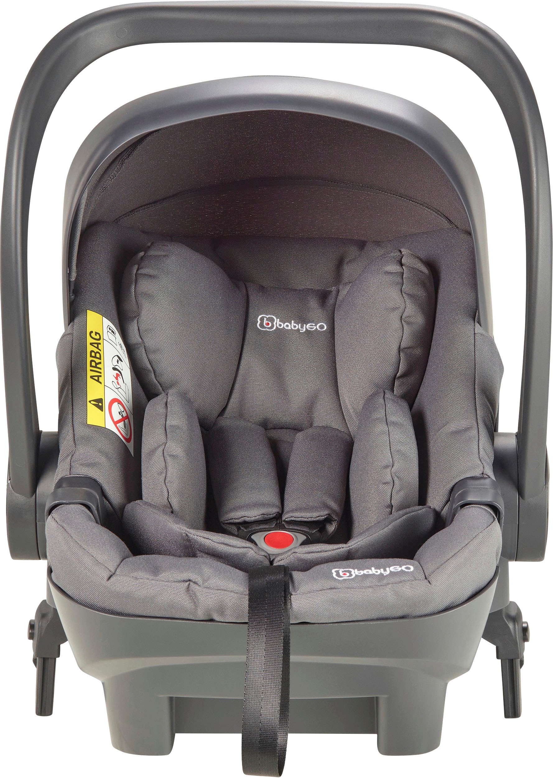 BabyGo Babyschale »Ultra I Size«, für 40-80 cm