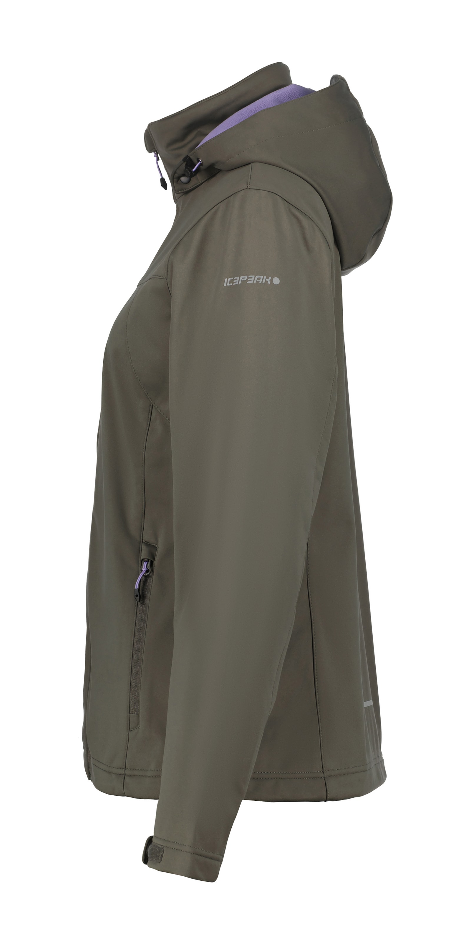 Icepeak Softshelljacke »BOISE«