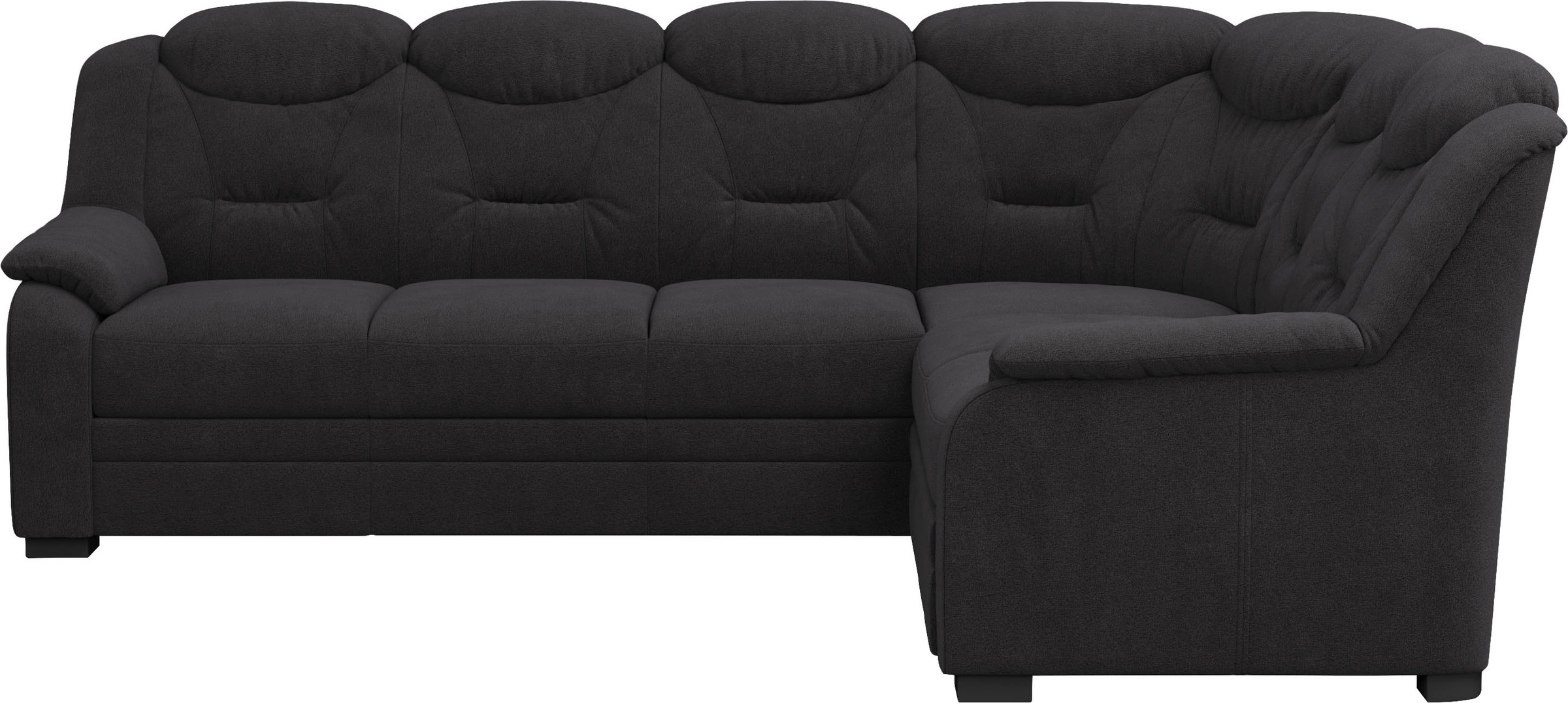 COTTA Ecksofa »Marcus L-Form«, wahlweise mit Bettfunktion & Stauraum