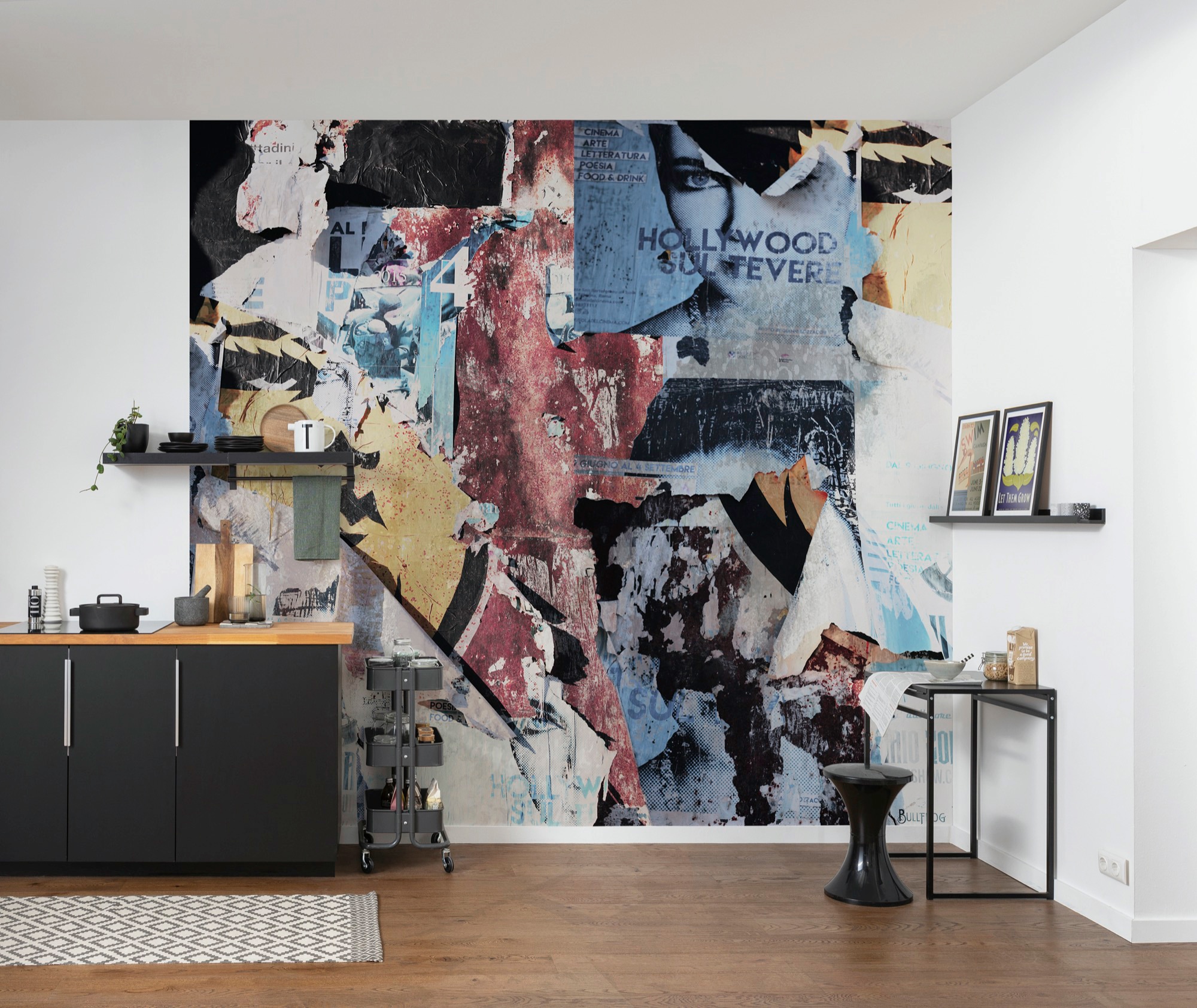 Komar Vliestapete »Artwork«, 300x280 cm (Breite x Höhe) online kaufen | mit  3 Jahren XXL Garantie