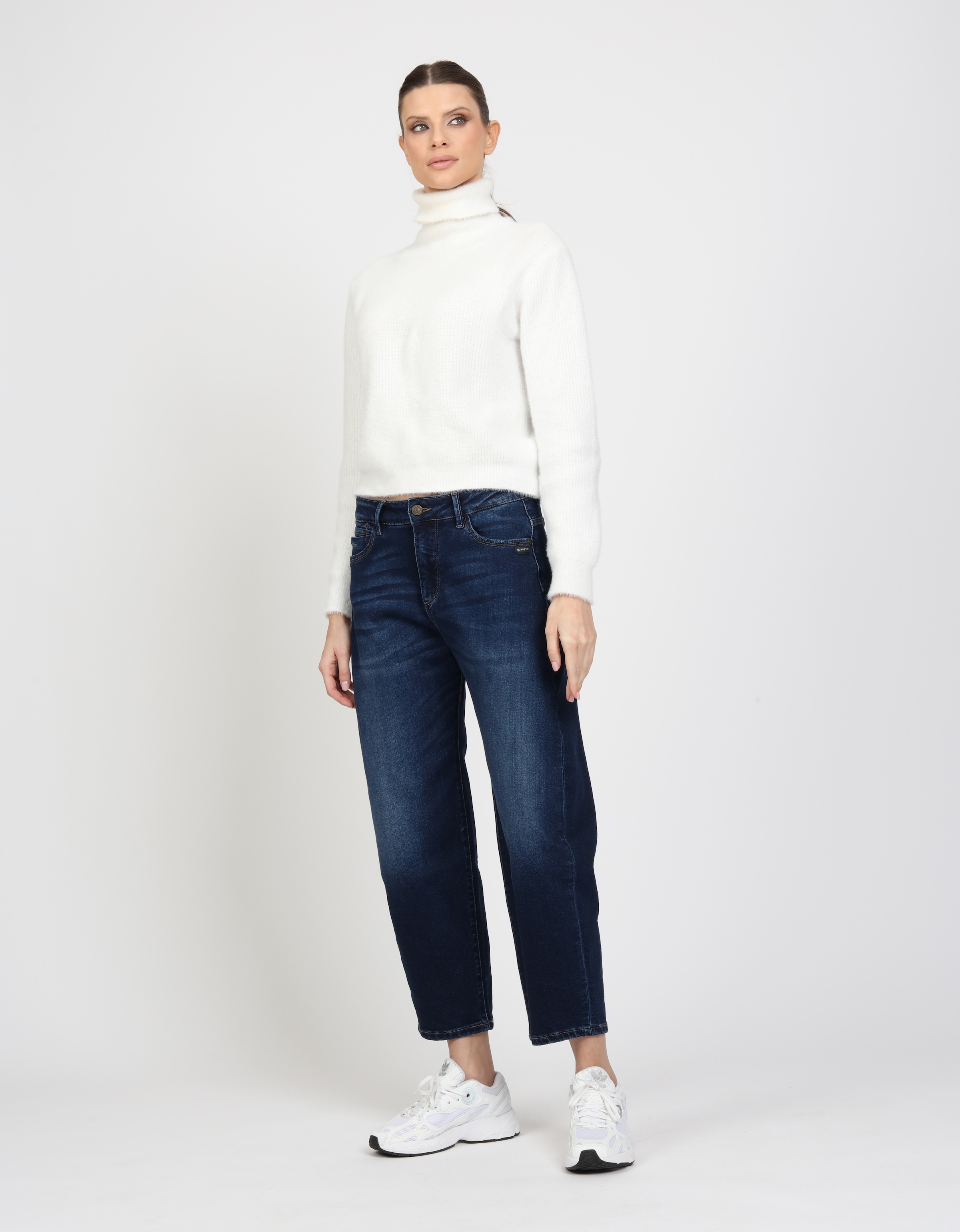 GANG 5-Pocket-Jeans »94IDA«, cropped