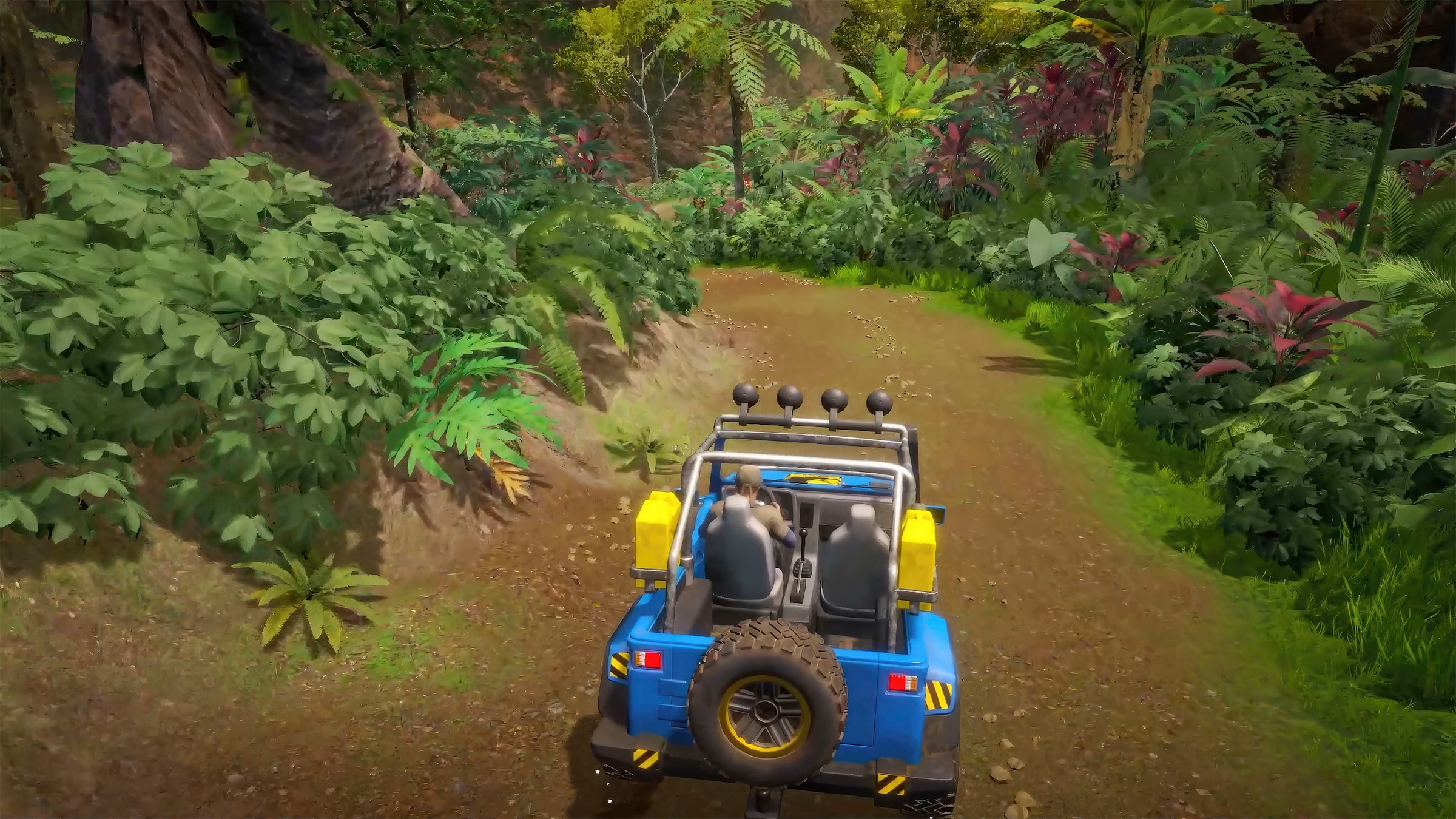 Software Pyramide Spielesoftware »Dinosaurs: Mission Dino Camp«, PlayStation 4