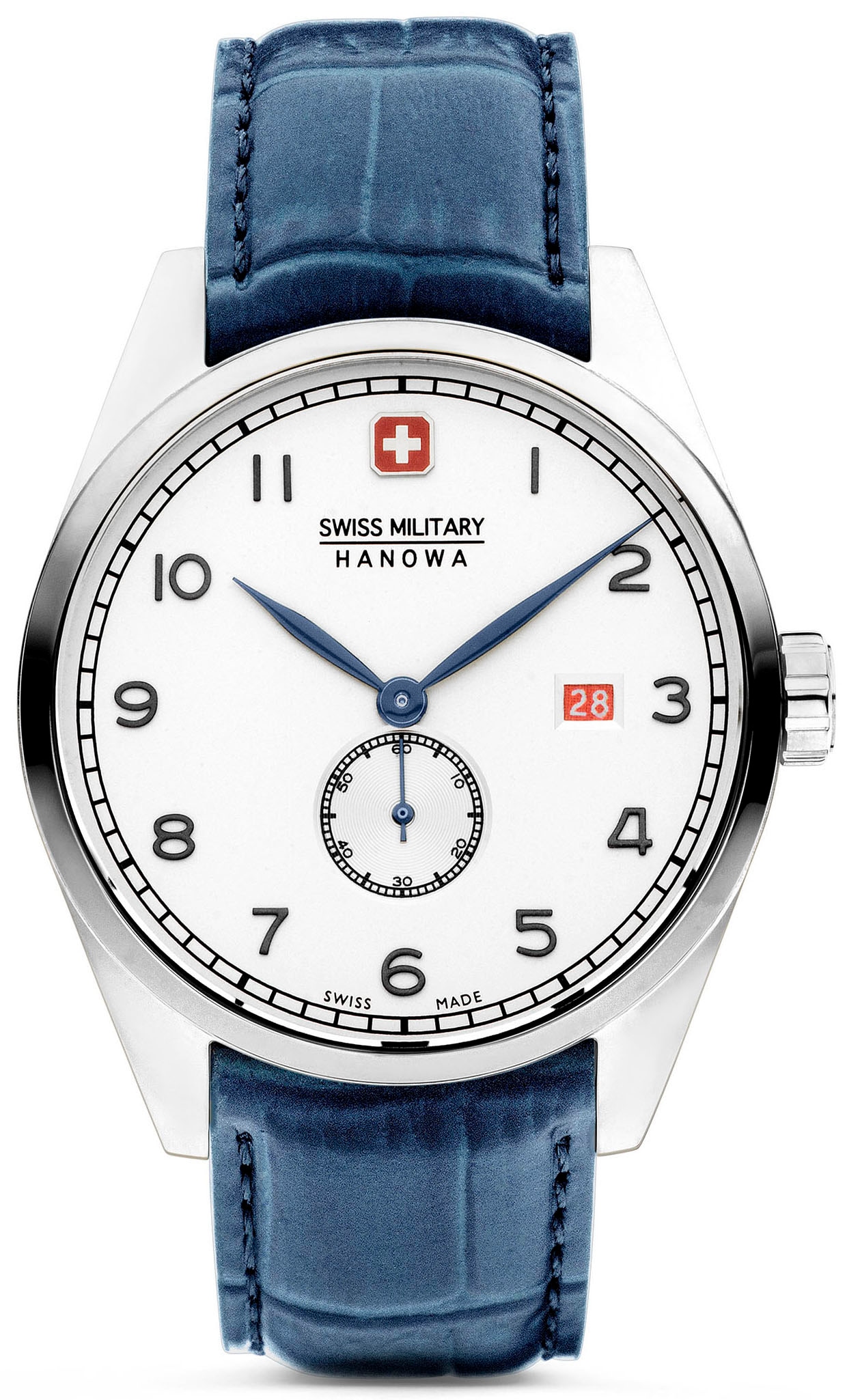 Quarzuhr »LYNX, SMWGB0000702«, Armbanduhr, Herrenuhr, Schweizer Uhr, Swiss Made,...